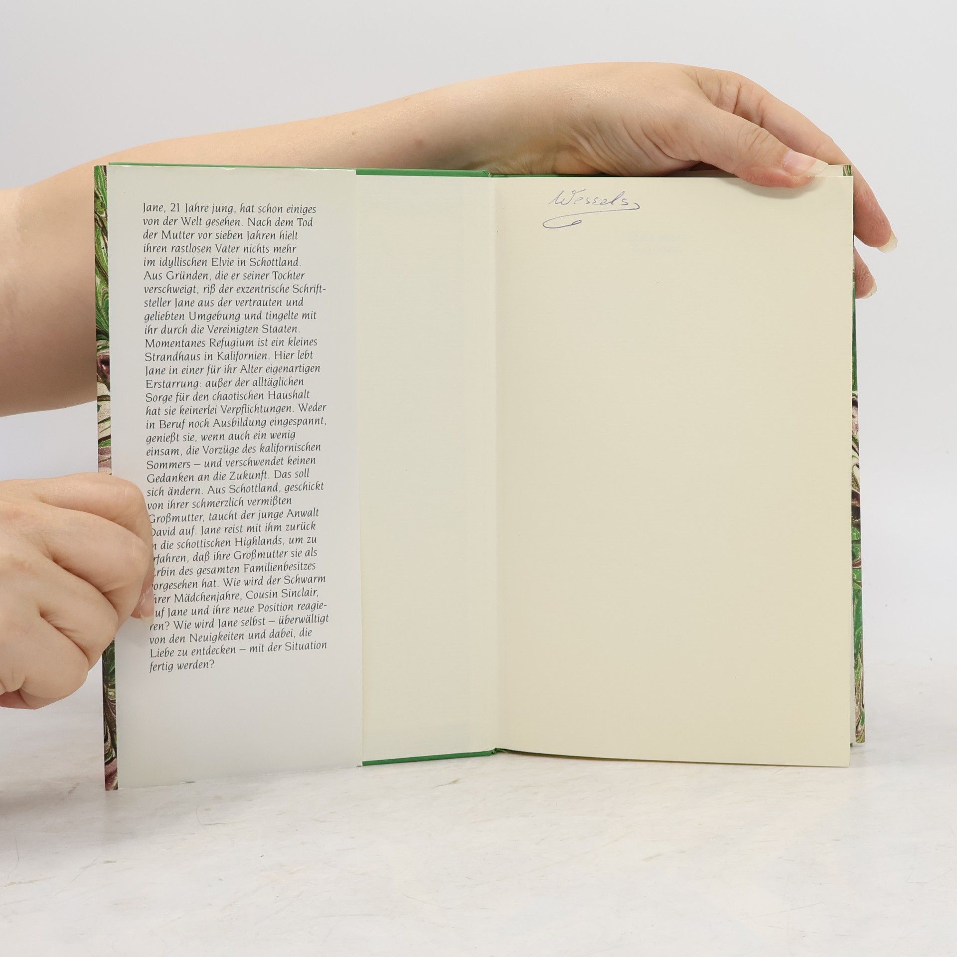 Rosamunde Pilcher Ende eines Sommers