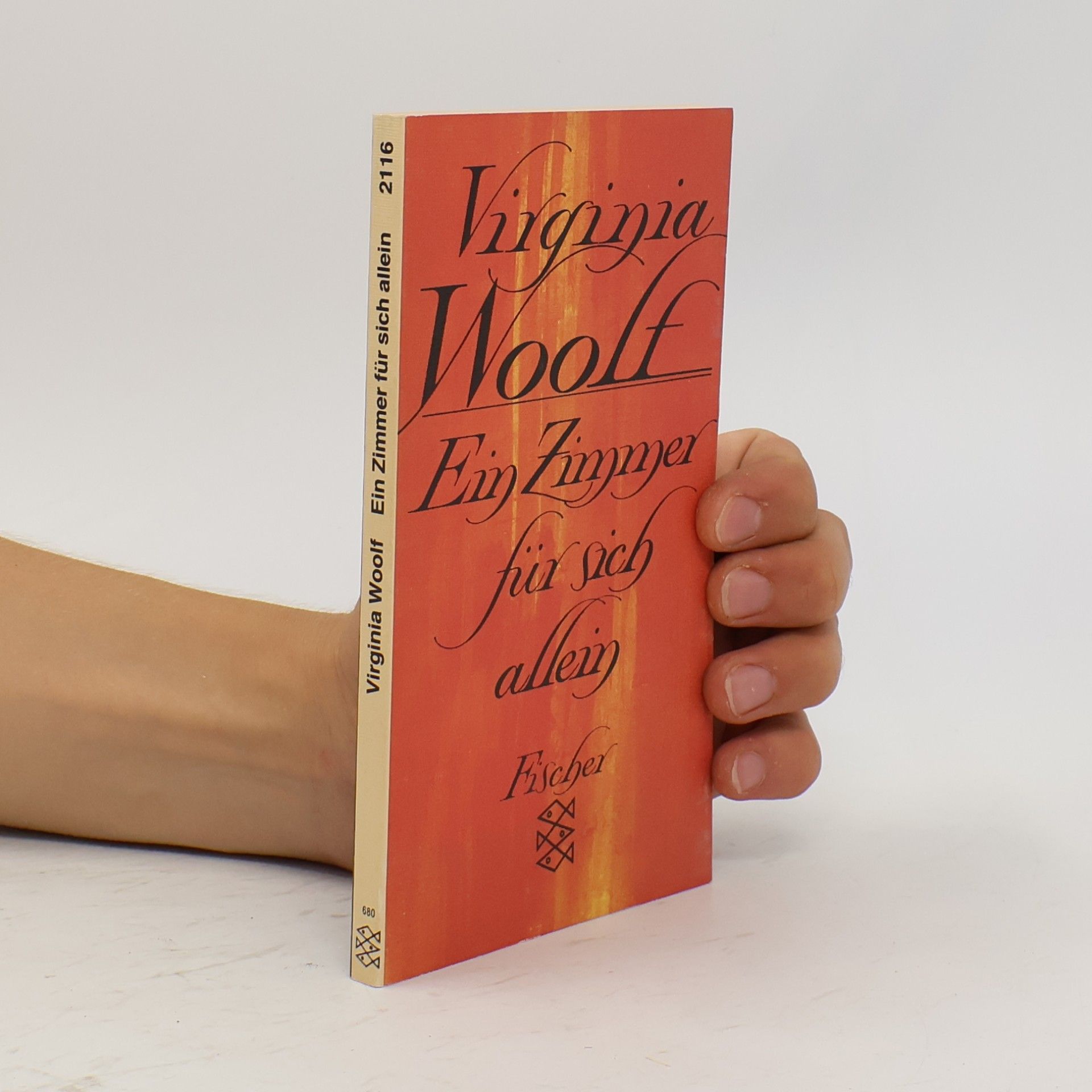 Virginia Woolf Ein Zimmer für sich allein