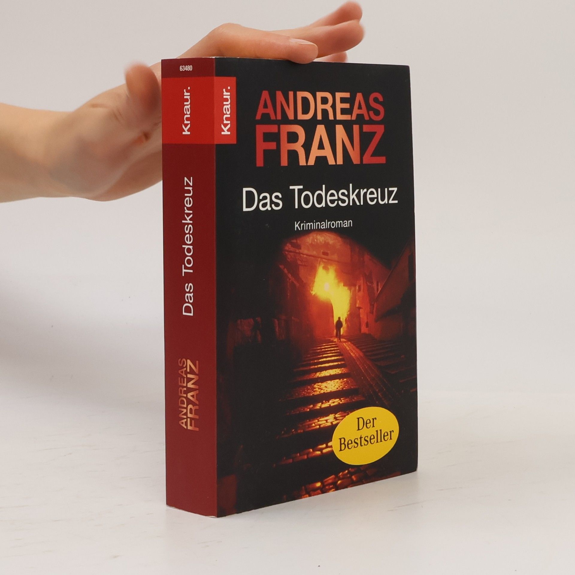 Andreas Franz Das Todeskreuz