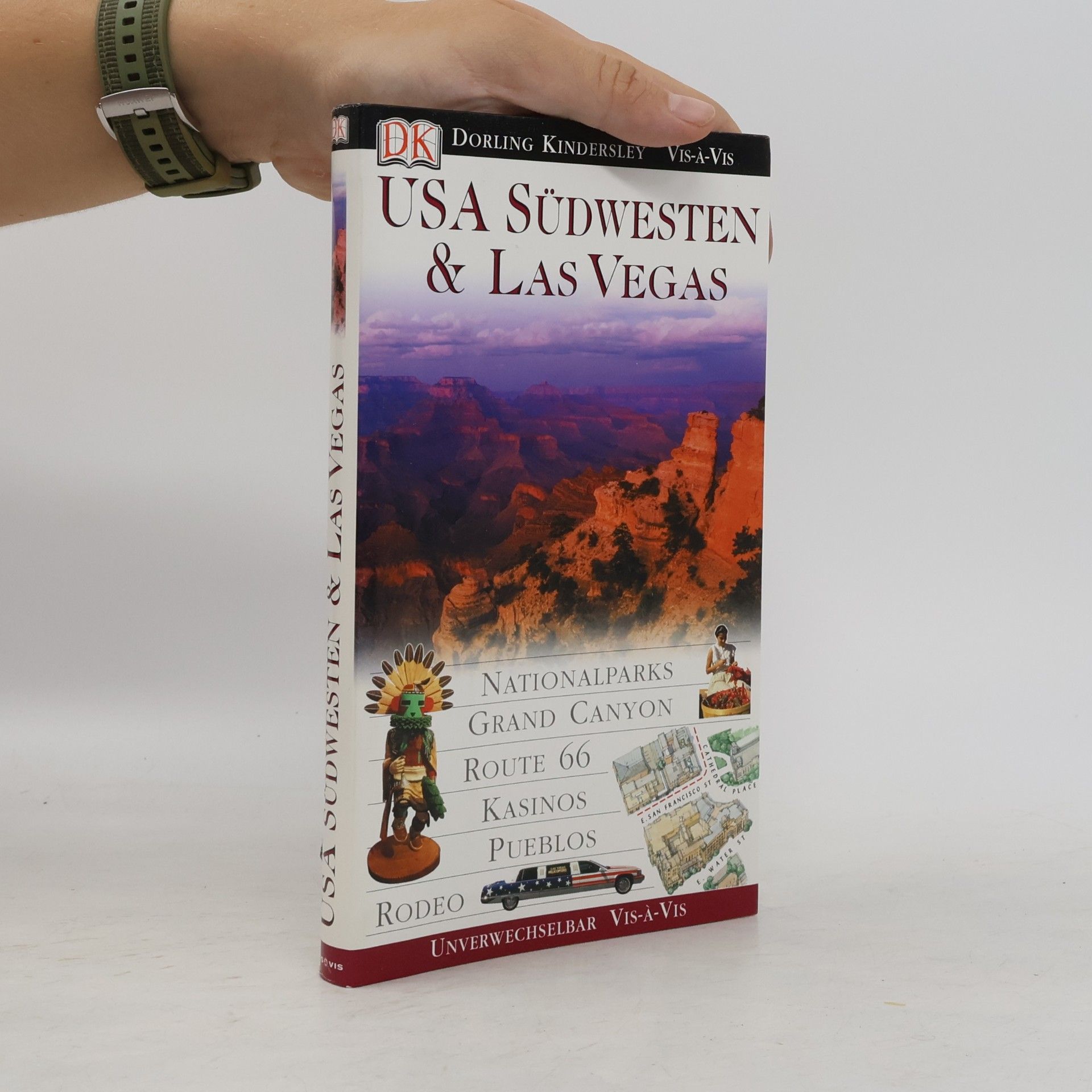 Donna Dailey USA Südwesten & Las Vegas