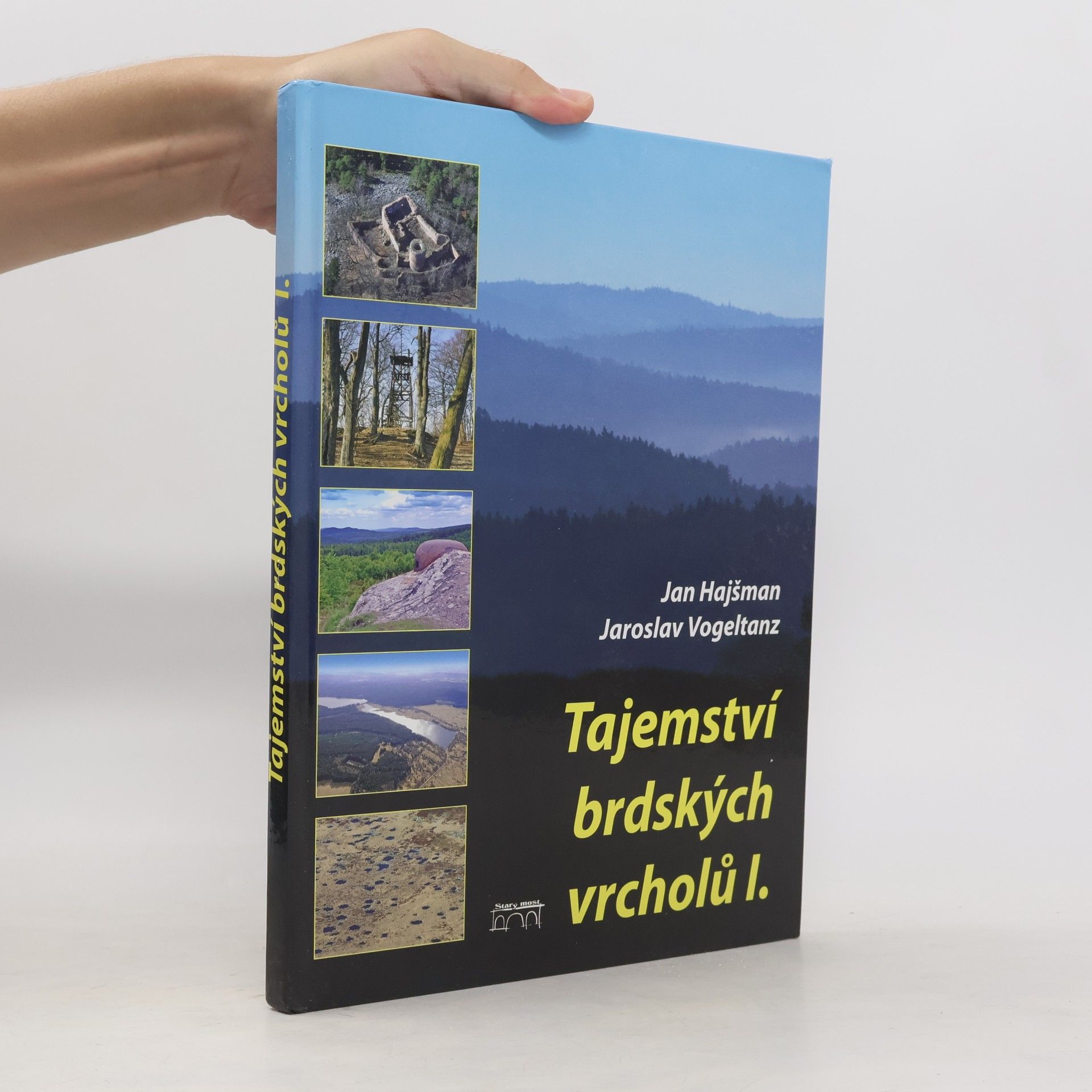 Jan Hajšman Tajemství brdských vrcholů