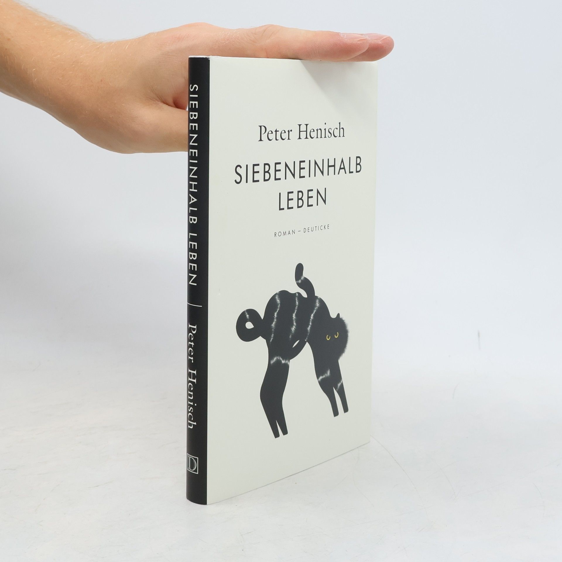 Peter Henisch Siebeneinhalb Leben