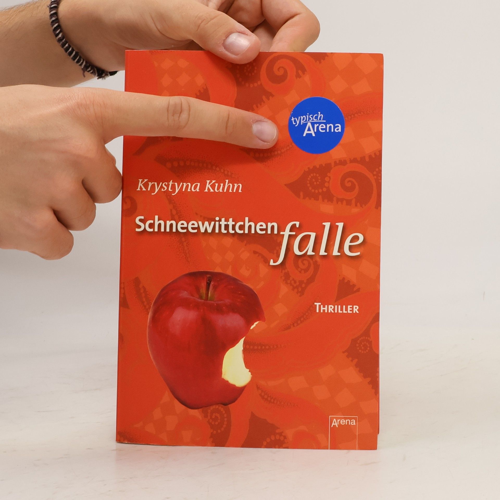 Krystyna Kuhn Schneewittchenfalle