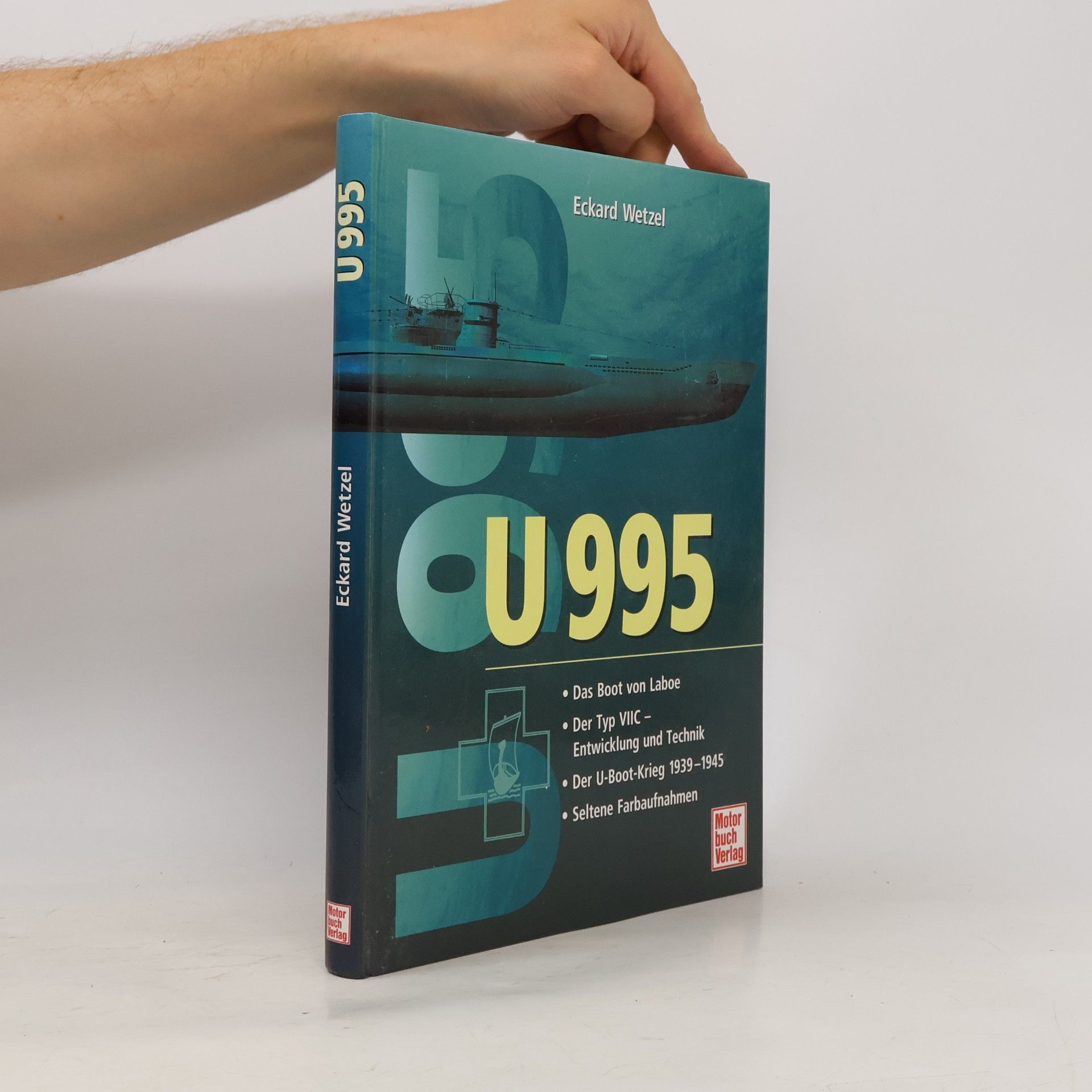 Eckhard Wetzel U 995
