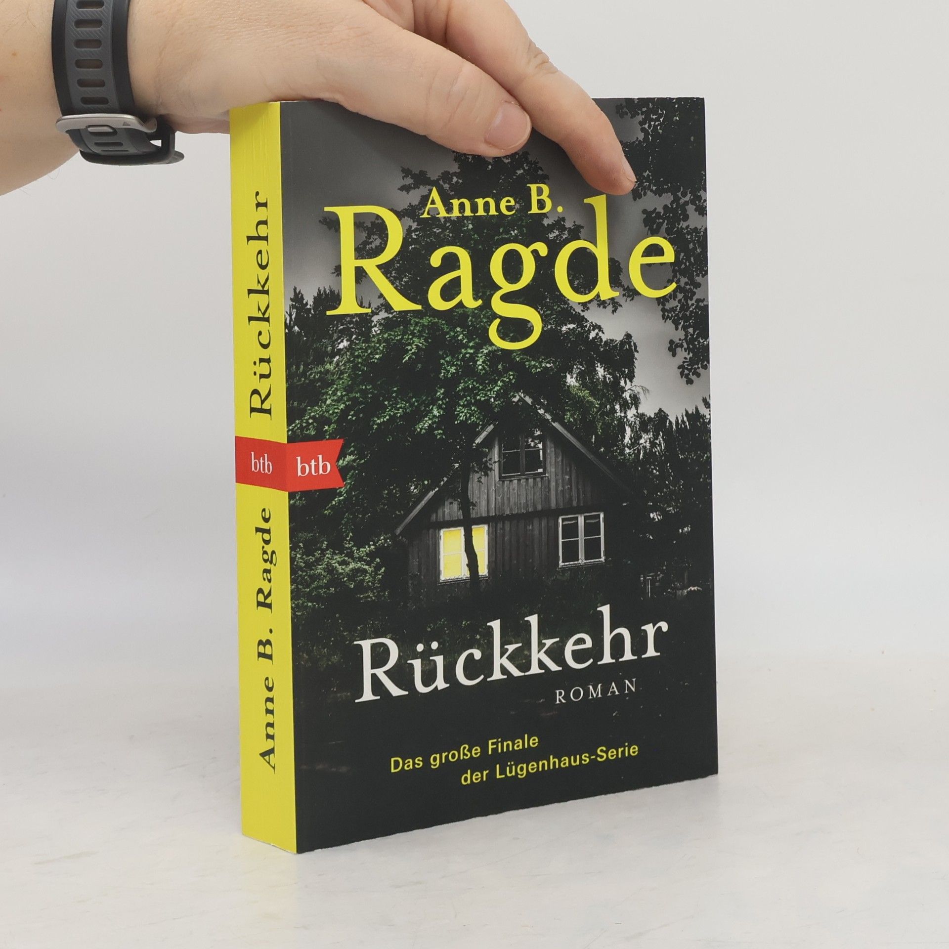 Anne B. Ragde Rückkehr