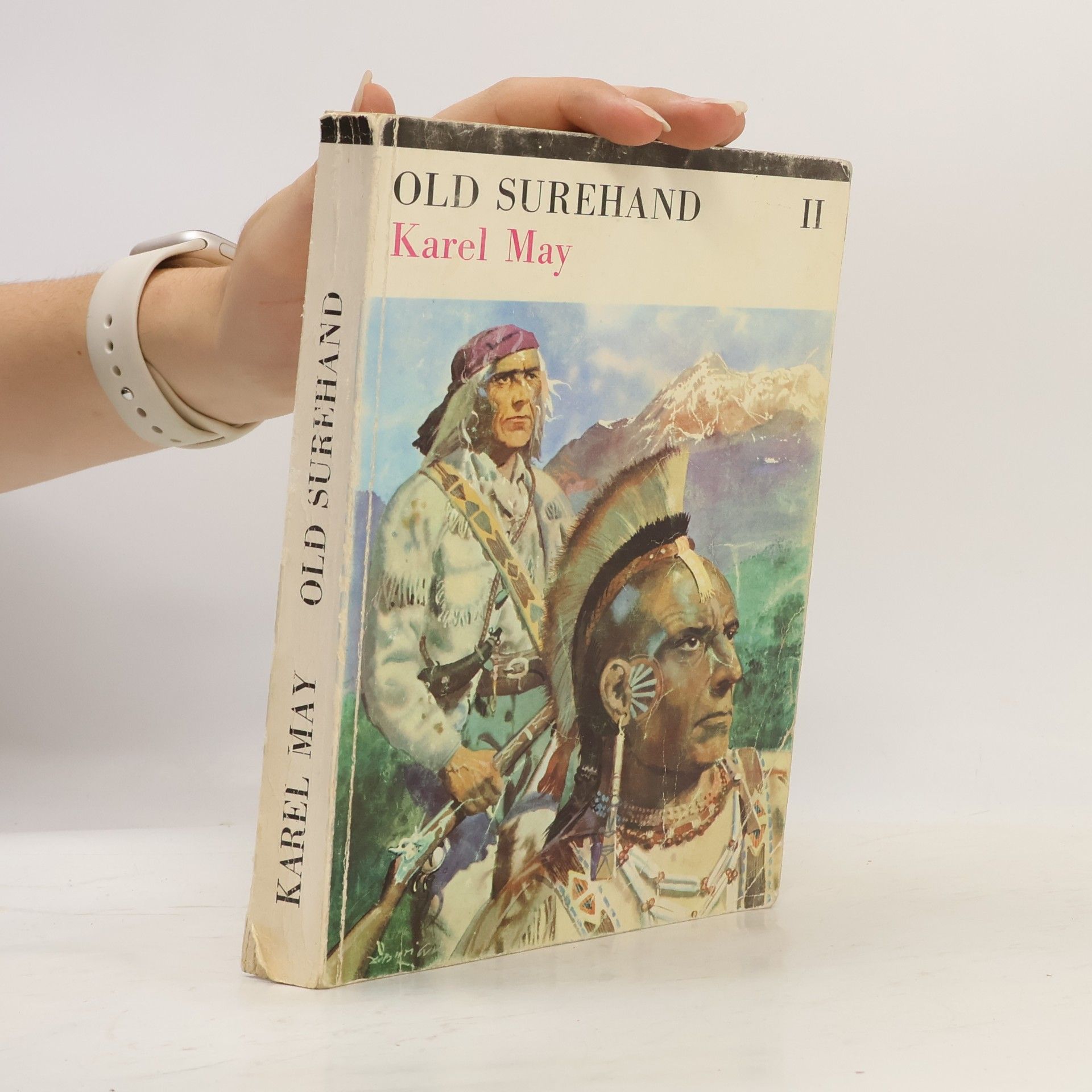 Karl May Old Surehand II.