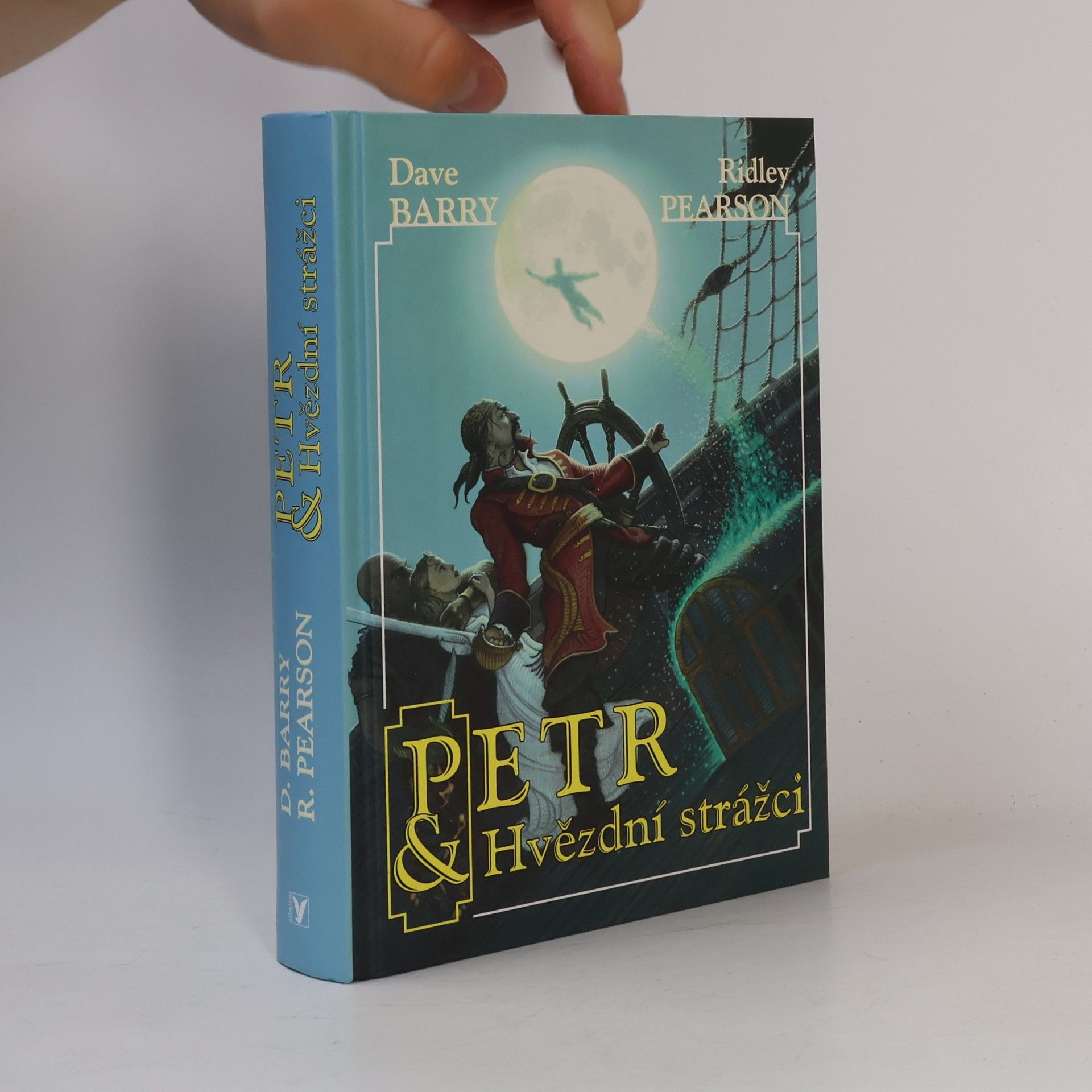 Dave Barry Petr & Hvězdní strážci