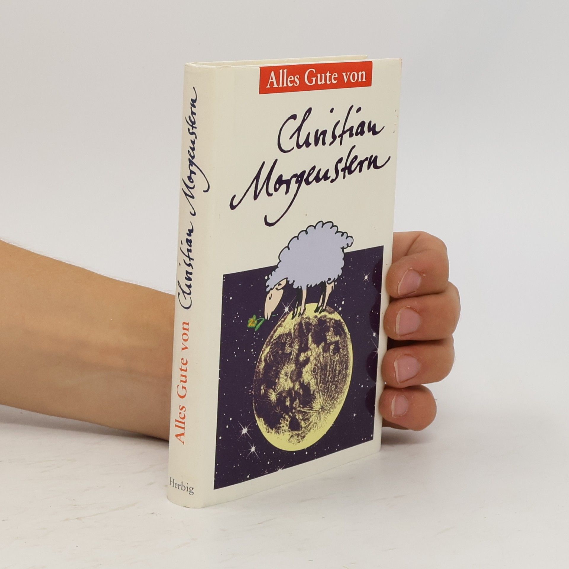 Alles Gute von Christian Morgenstern