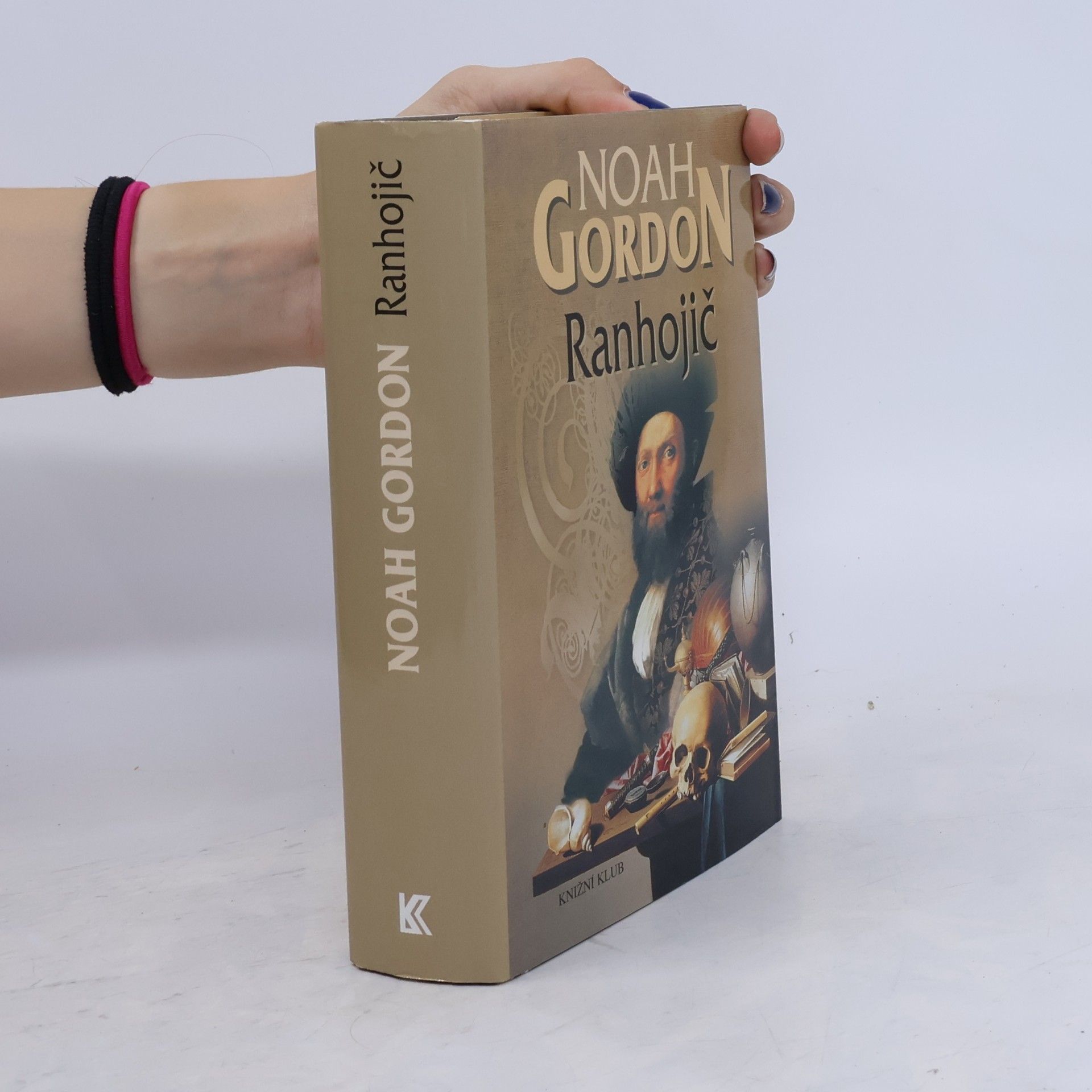 Noah Gordon Ranhojič