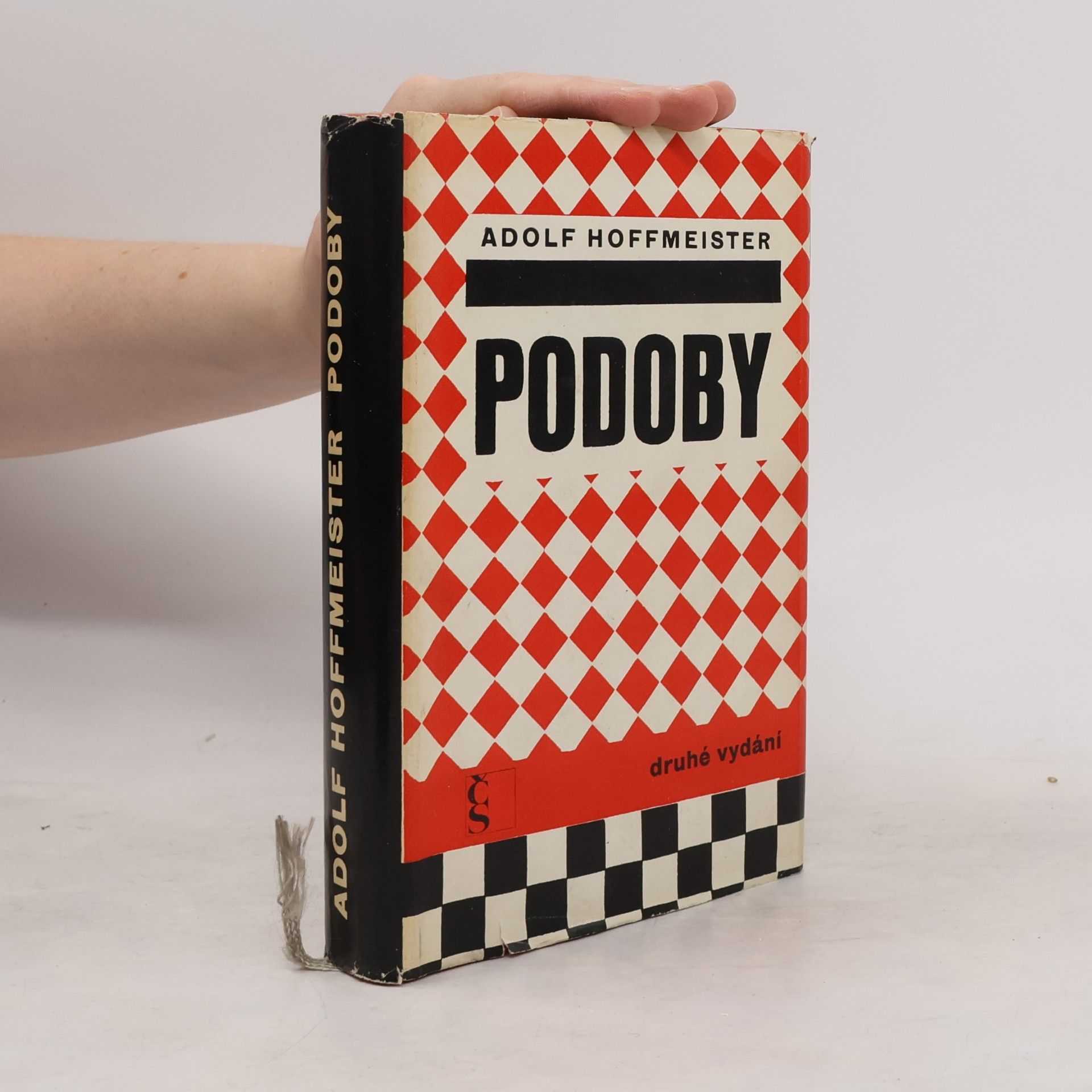 Adolf Hoffmeister Podoby