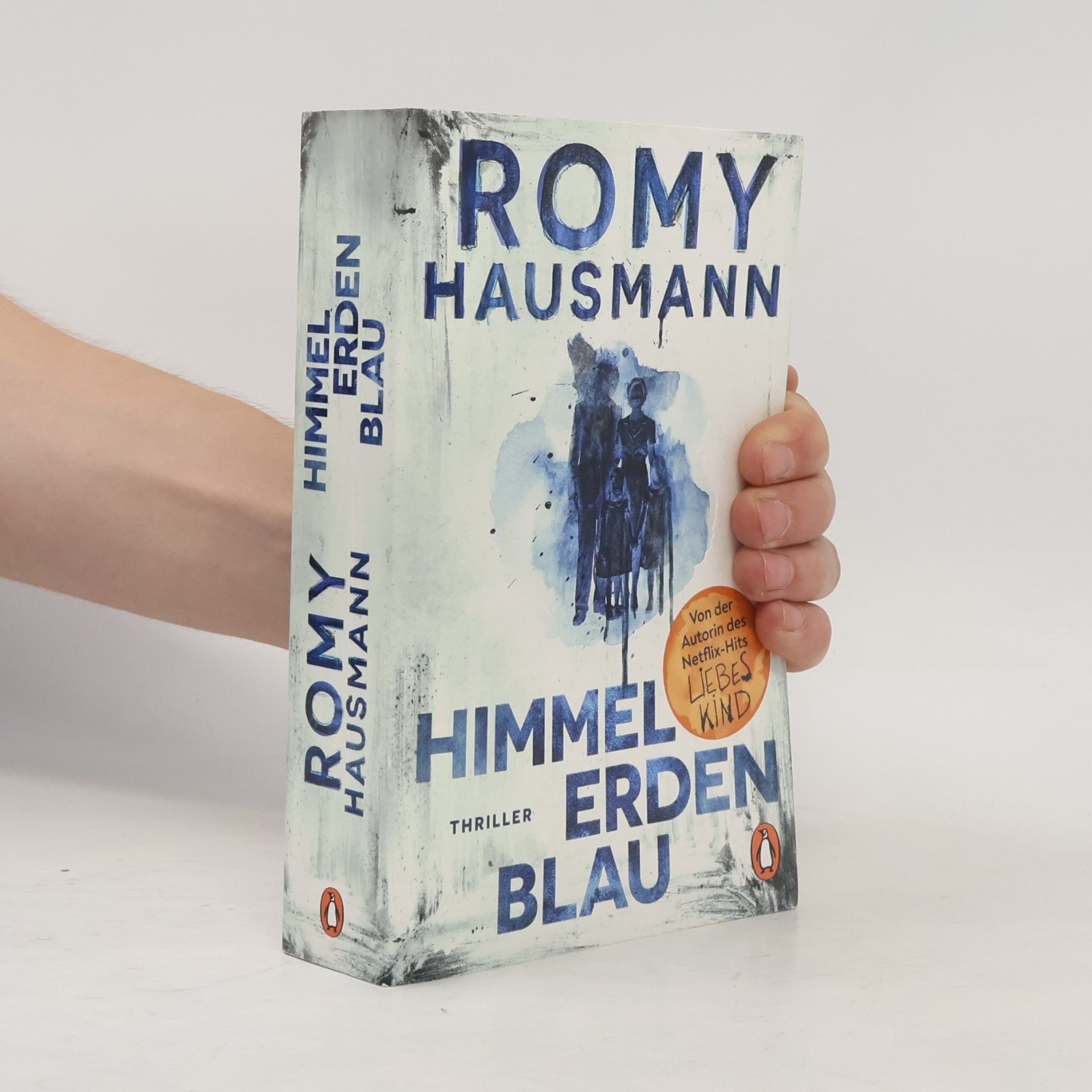 Romy Hausmann Himmelerdenblau