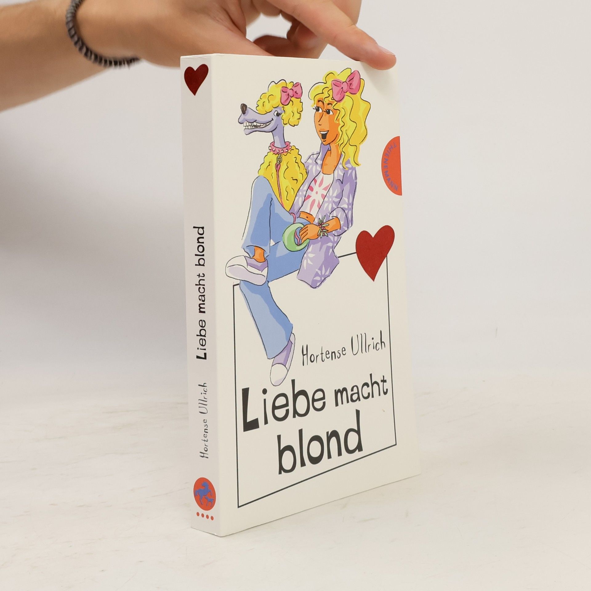 Hortense Ullrich Liebe macht blond