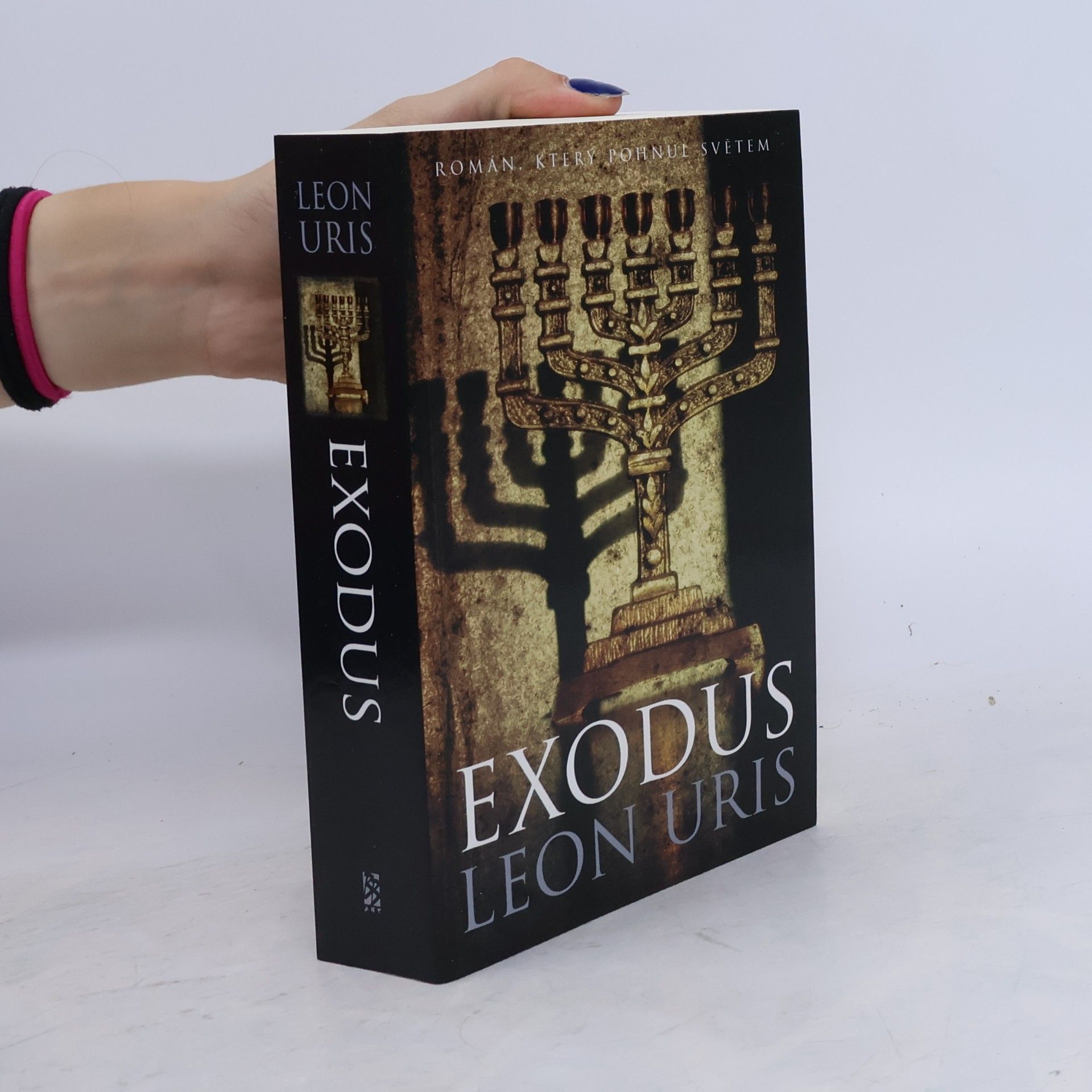 Leon Uris Exodus