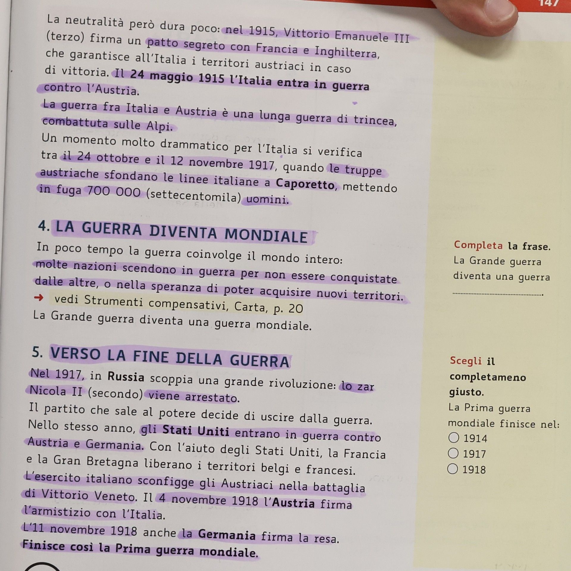 Vittoria Calvani Incontra la Storia. Fatti e persone del Novecento e di oggi 3.
