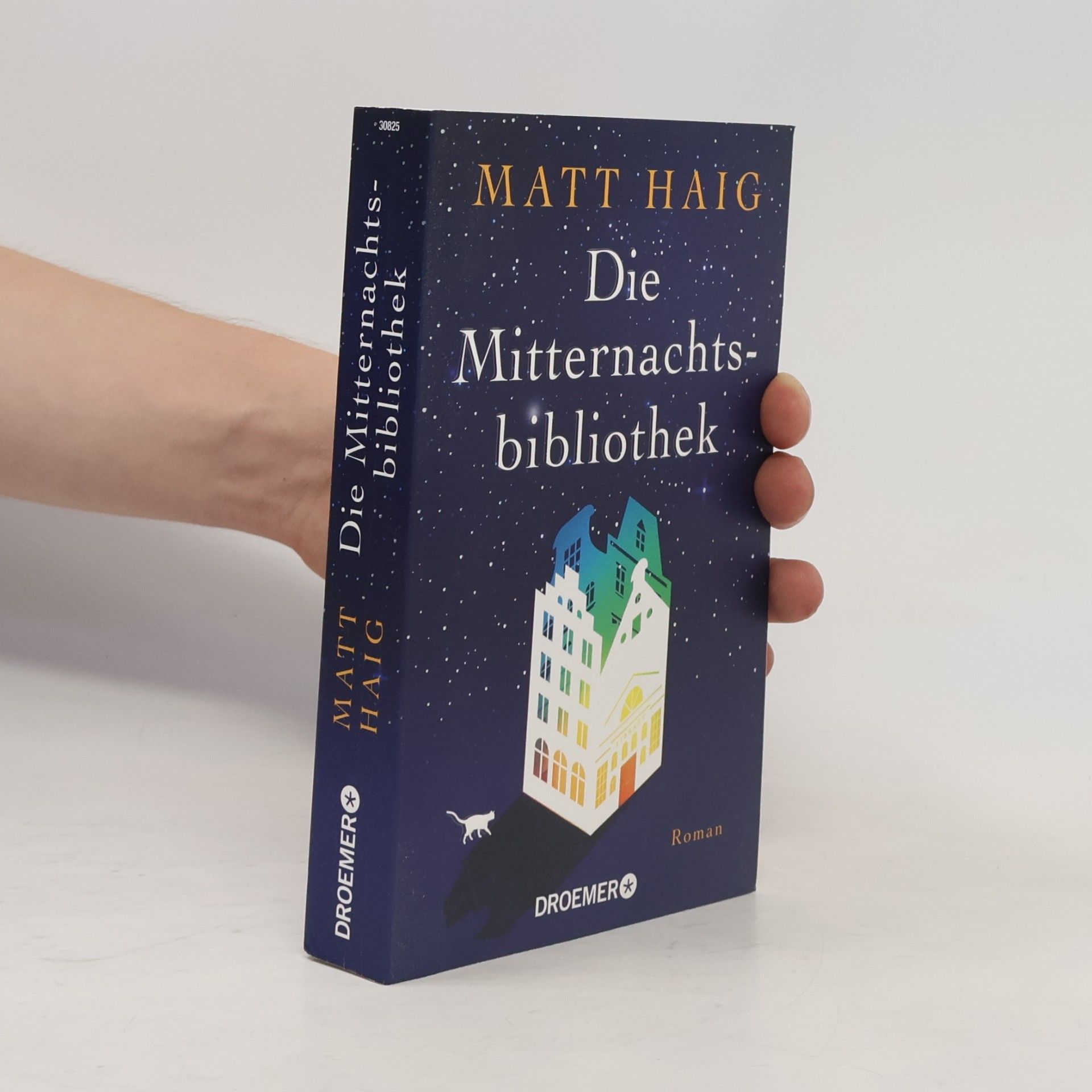Matt Haig Die Mitternachtsbibliothek