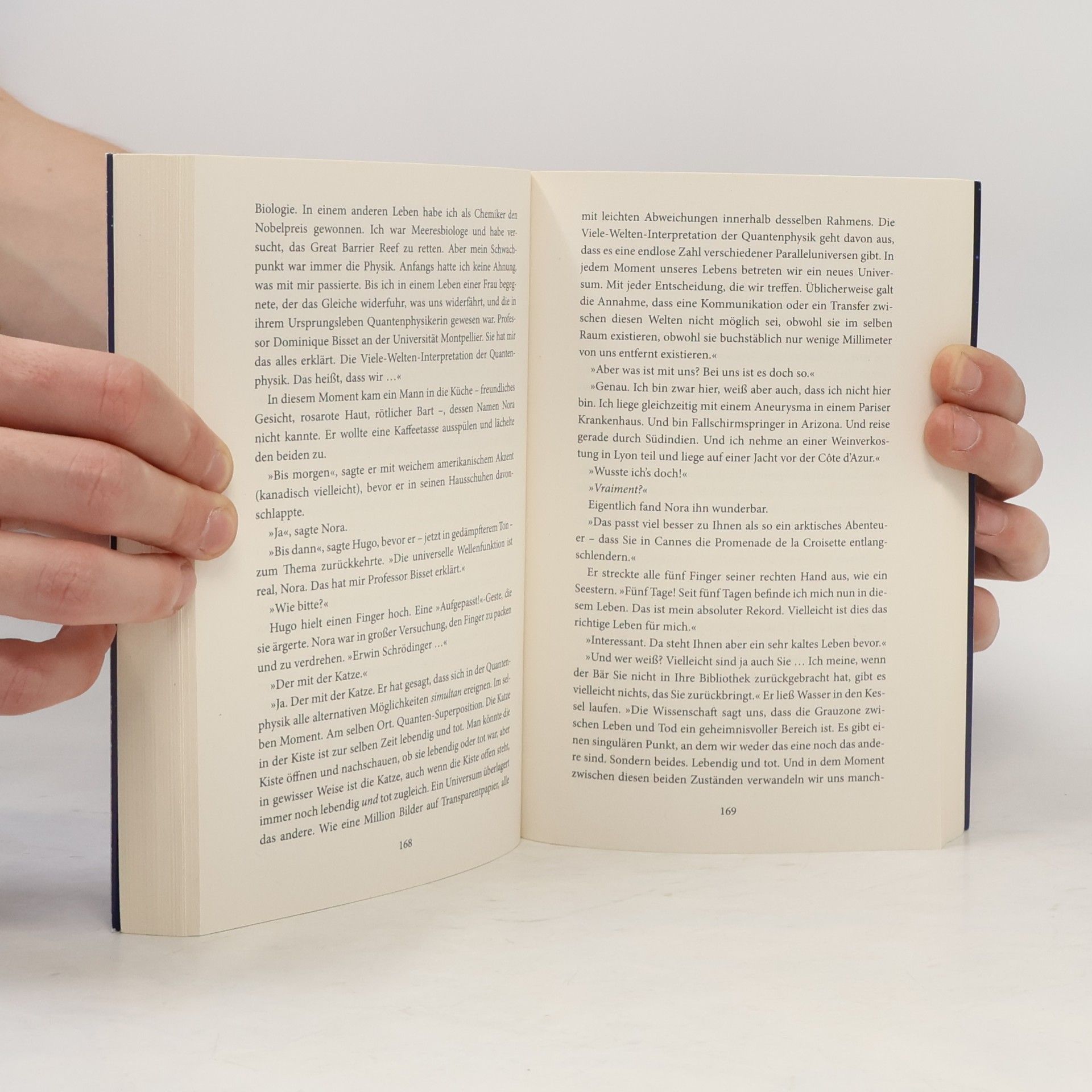 Matt Haig Die Mitternachtsbibliothek
