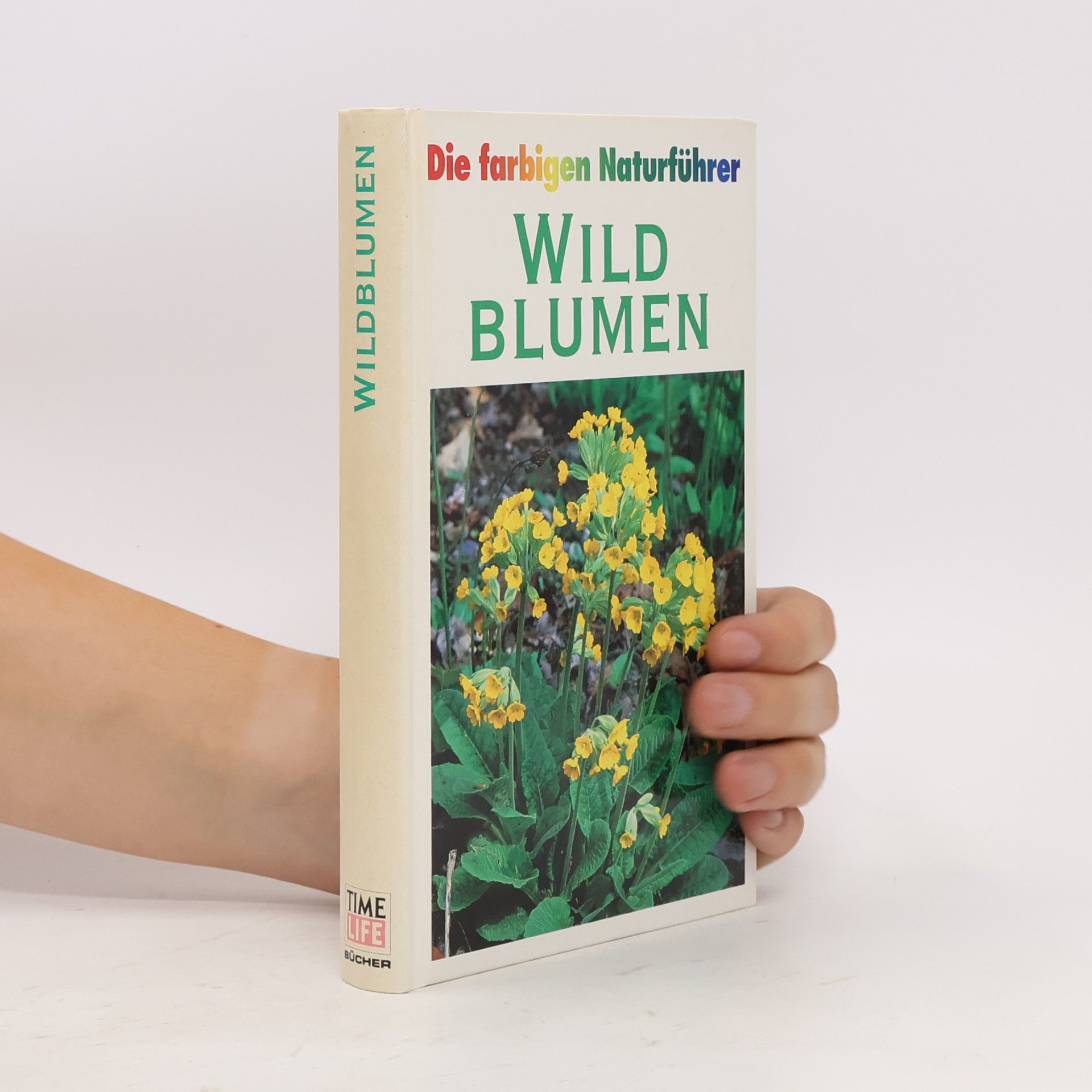 AA.VV. Die Farbigen Naturführer. Wildblumen