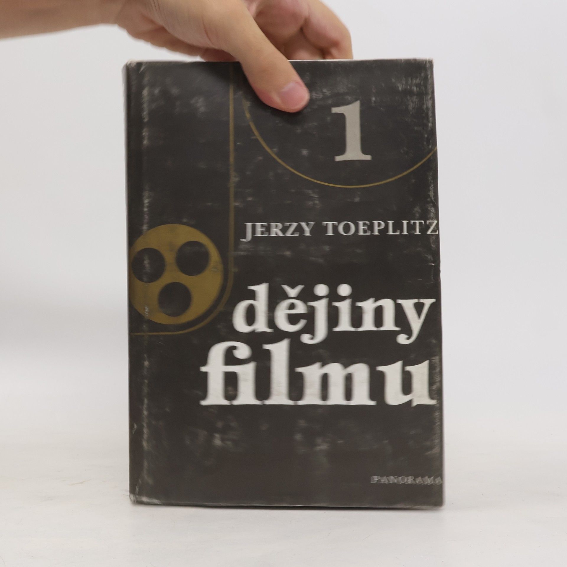 Jerzy Toeplitz Dějiny filmu 1
