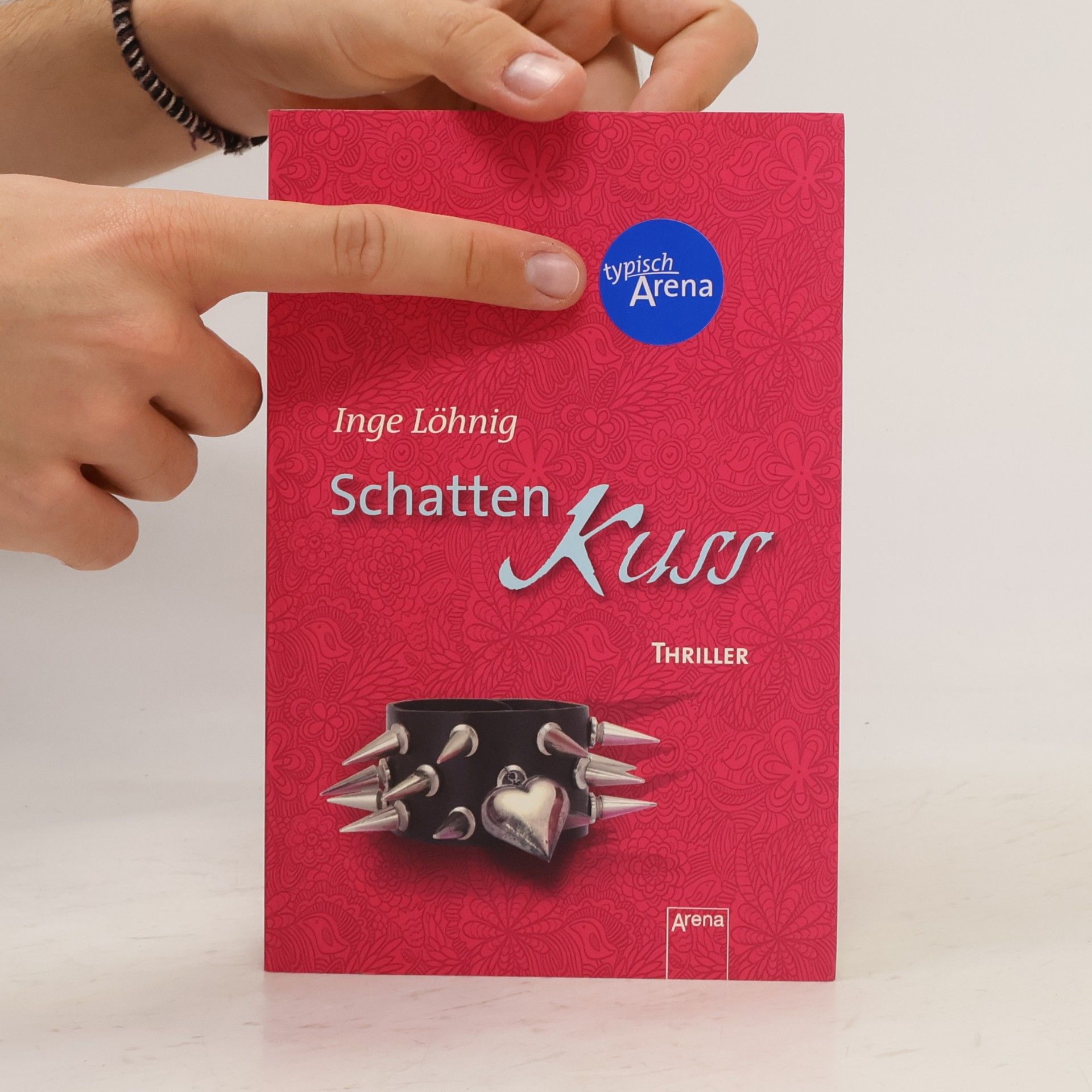 Inge Löhnig Schattenkuss
