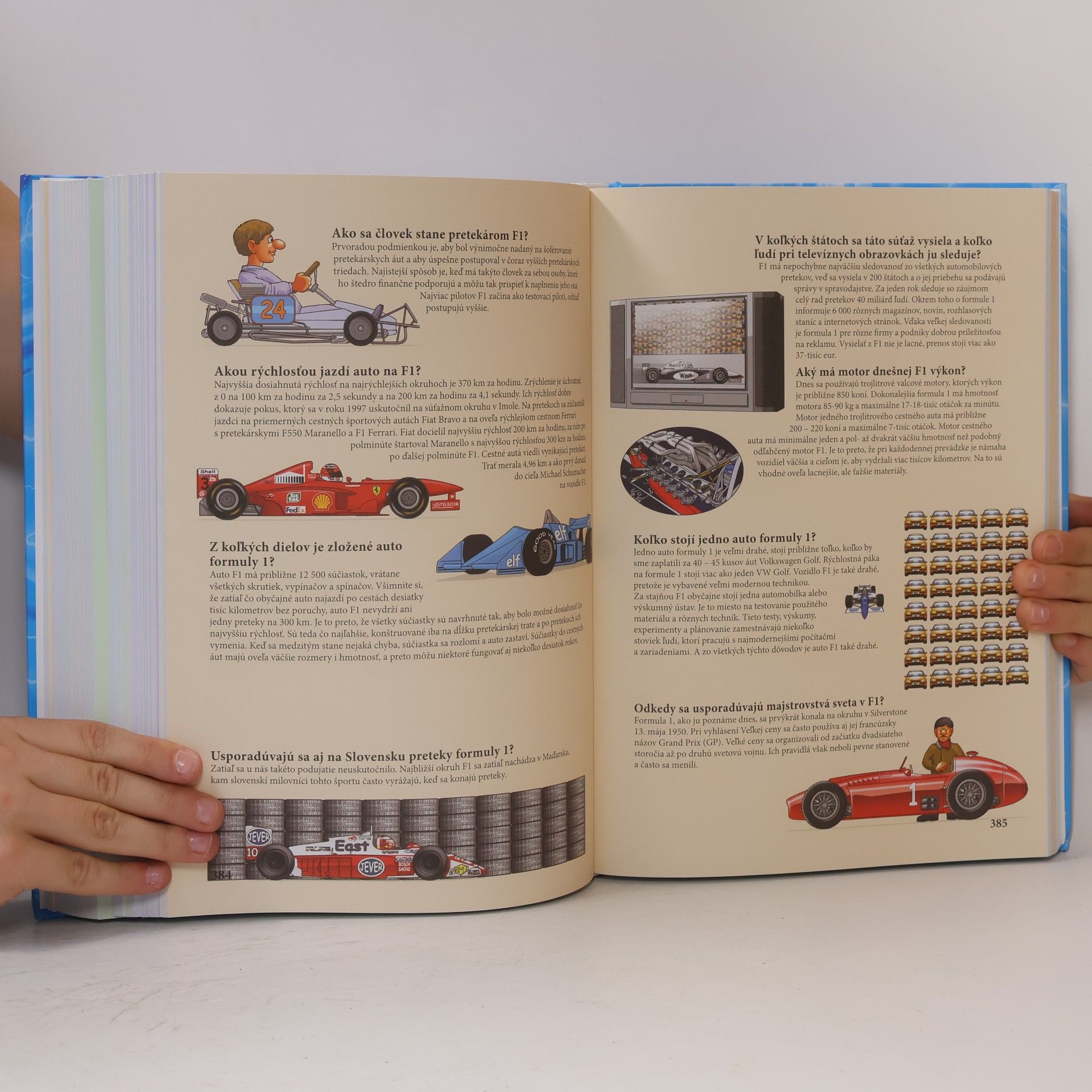 Autorenkollektiv Veľká kniha otázok a odpovedí