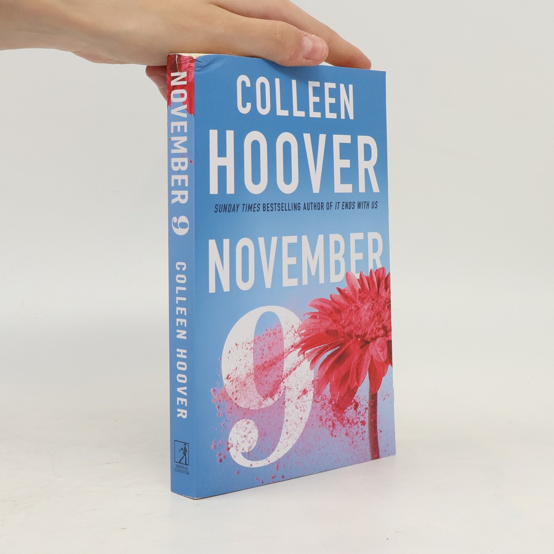 Colleen Hoover November 9