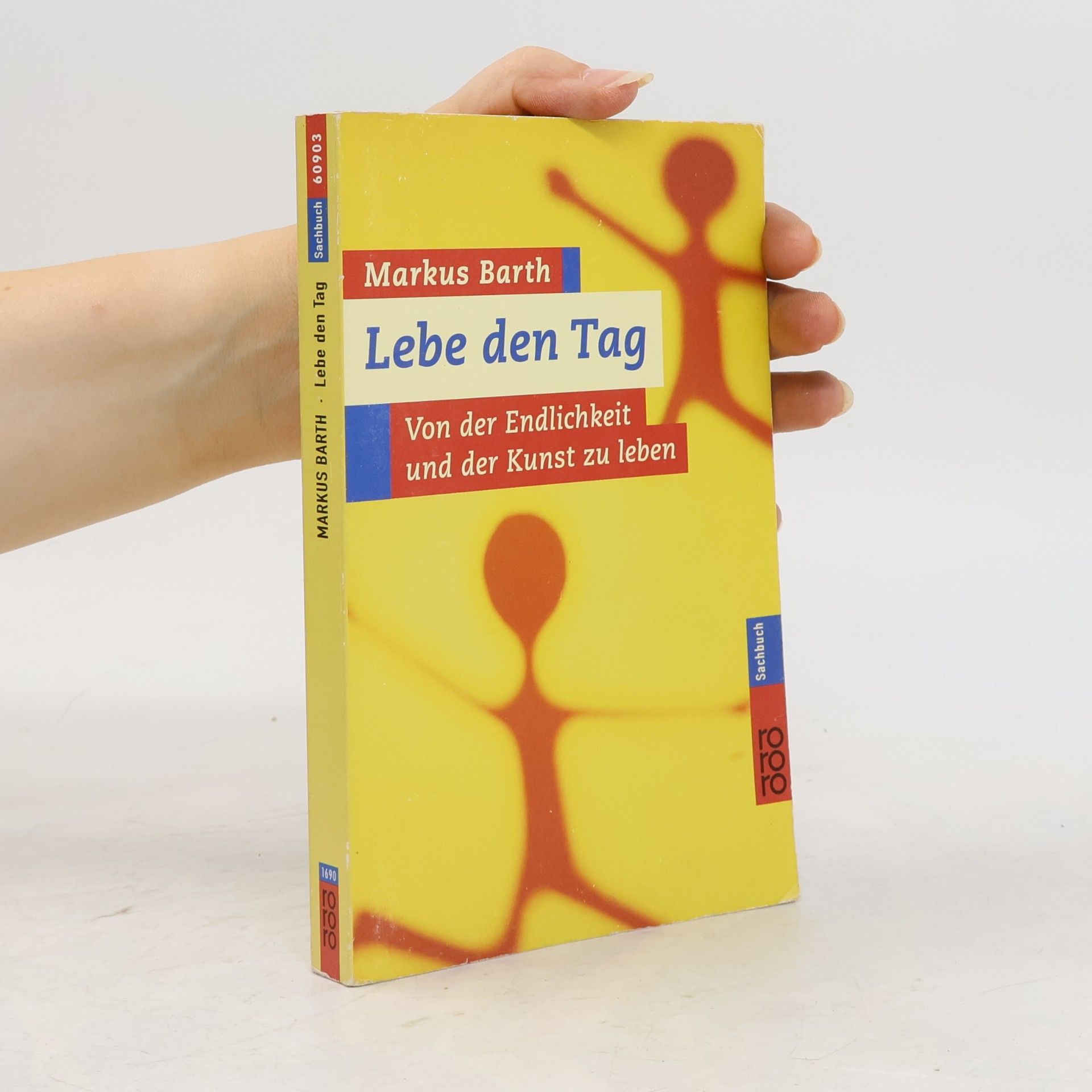 Markus Barth Lebe den Tag
