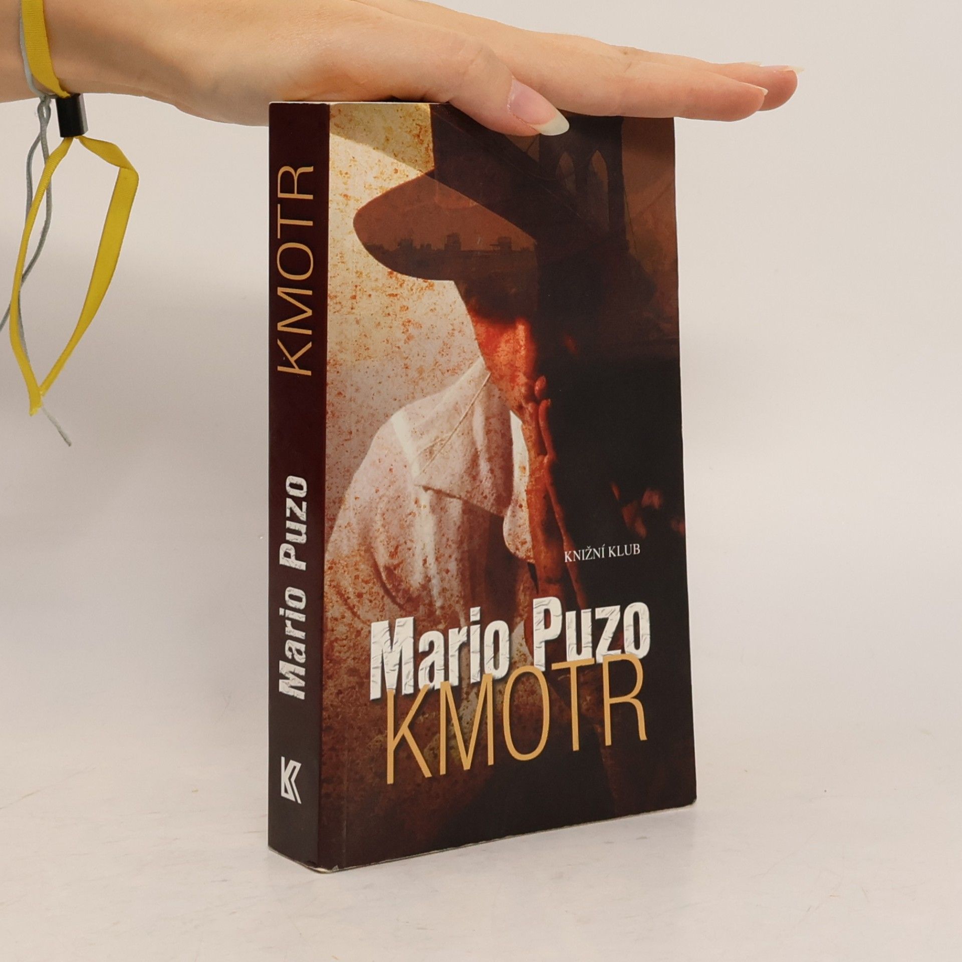 Mario Puzo Kmotr