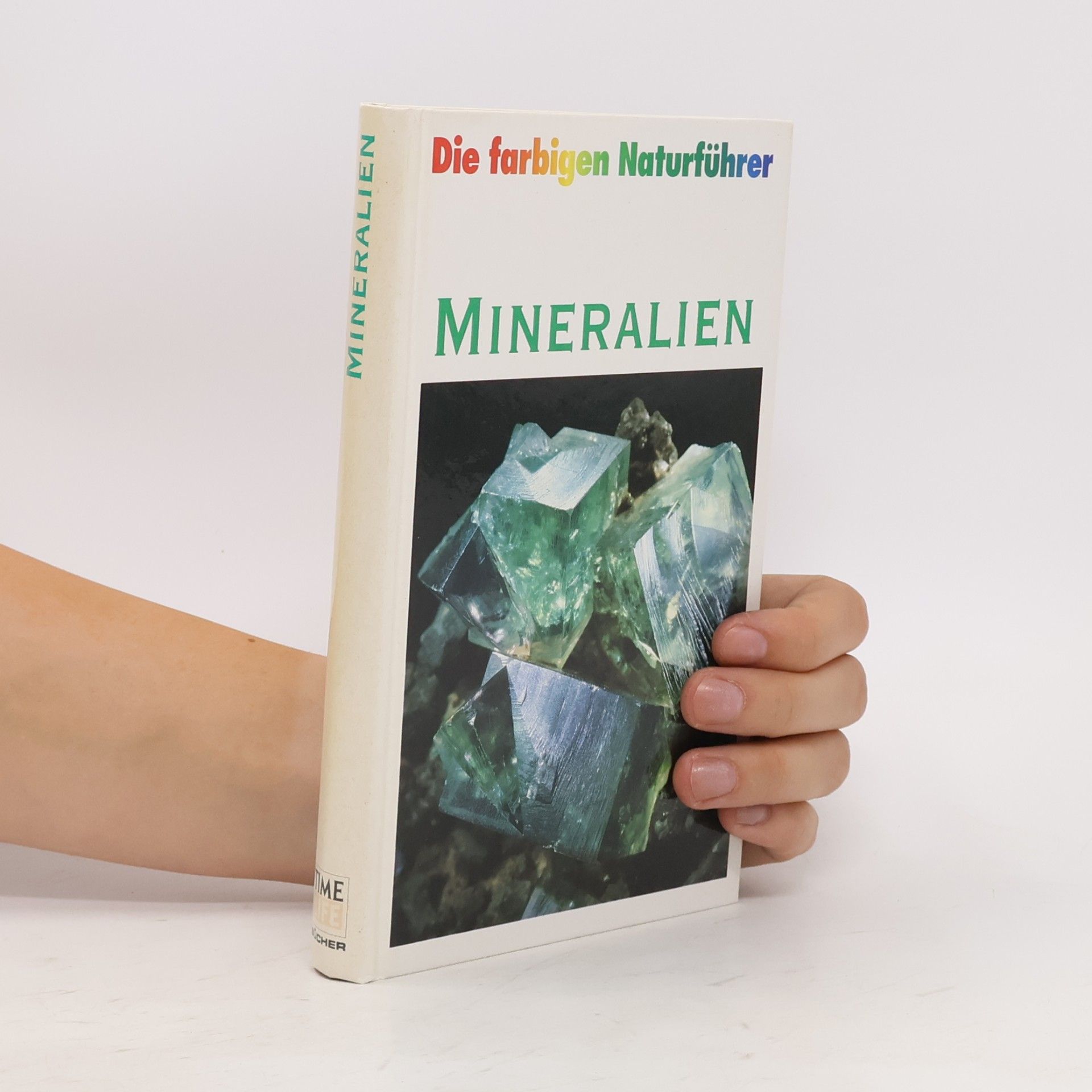 Autorenkollektiv Mineralien