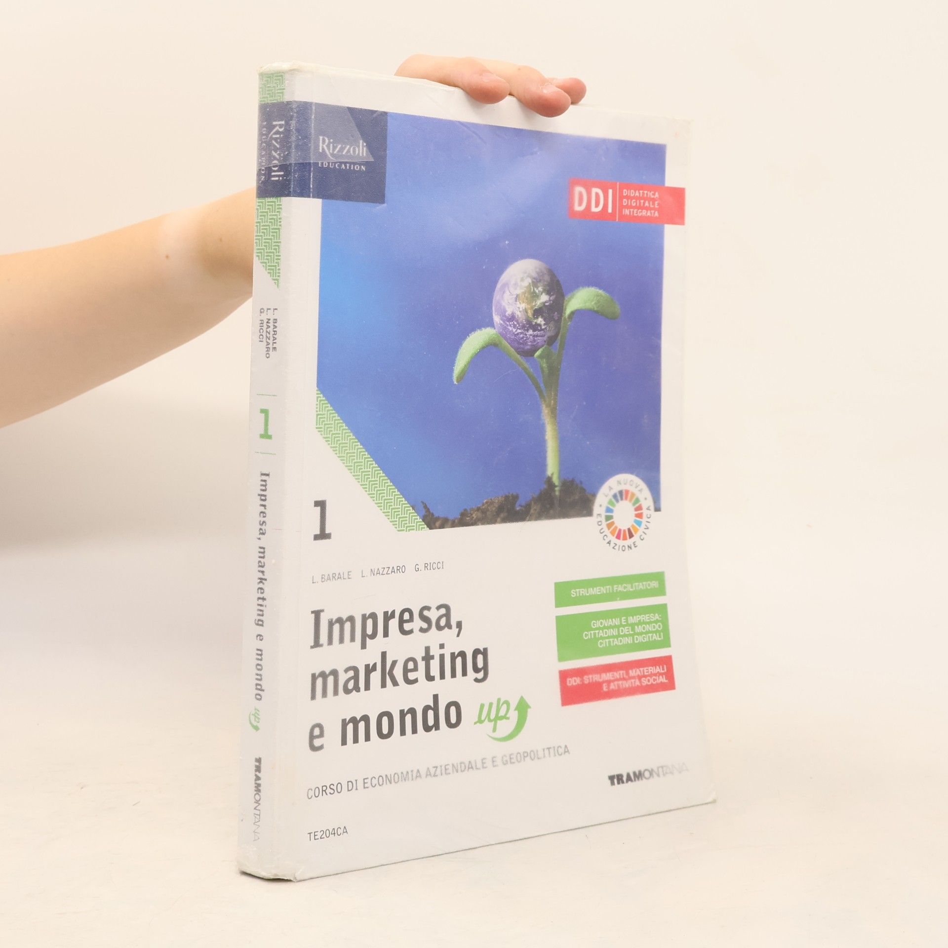 L. Nazzaro Impresa, marketing e mondo up 1