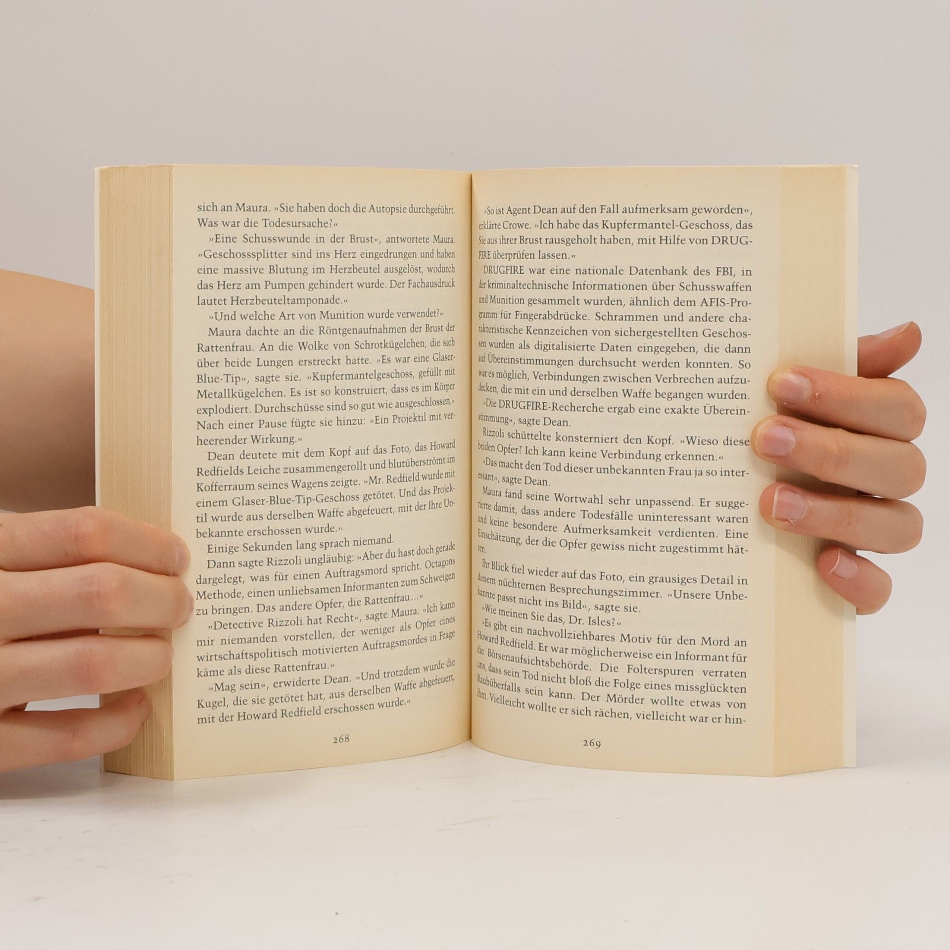 Tess Gerritsen Todsünde