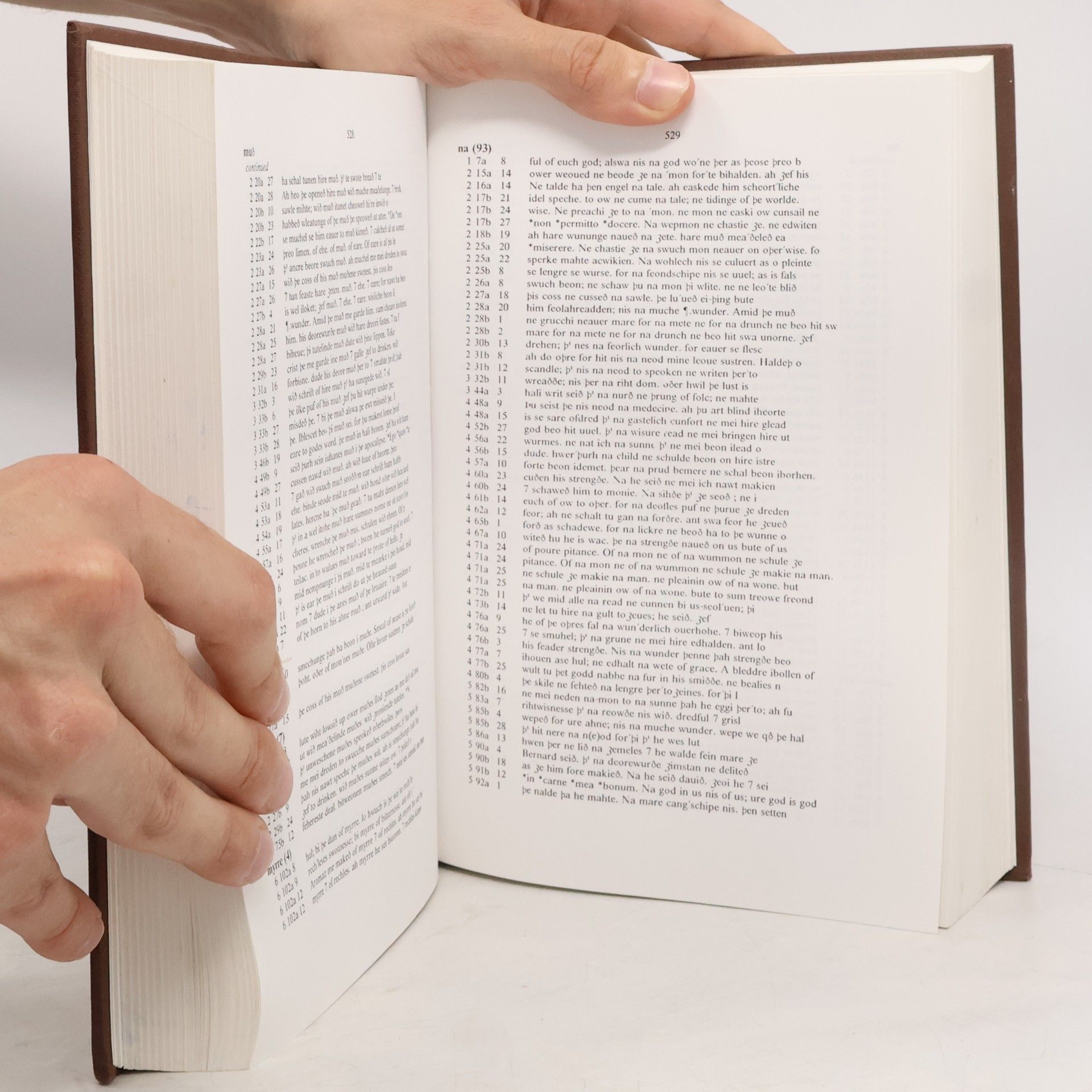 Jennifer Potts A Concordance to the Ancrene Wisse