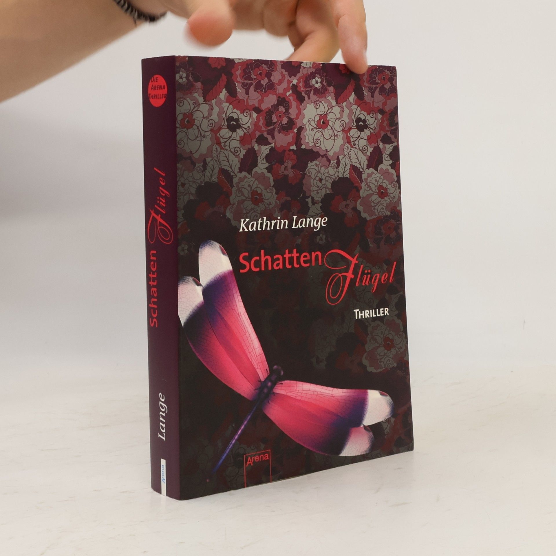 Kathrin Lange Schattenflügel