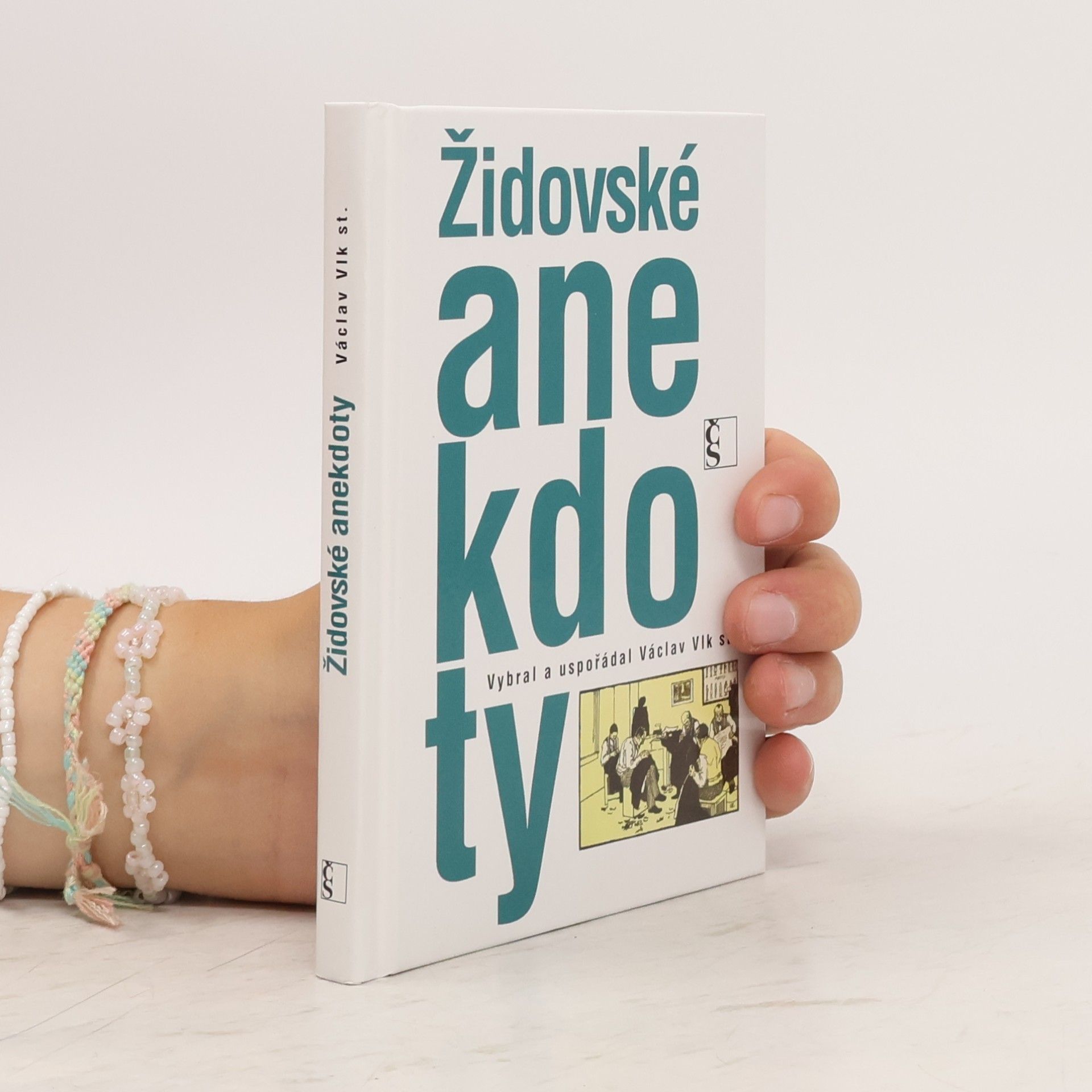 Václav Vlk Židovské anekdoty