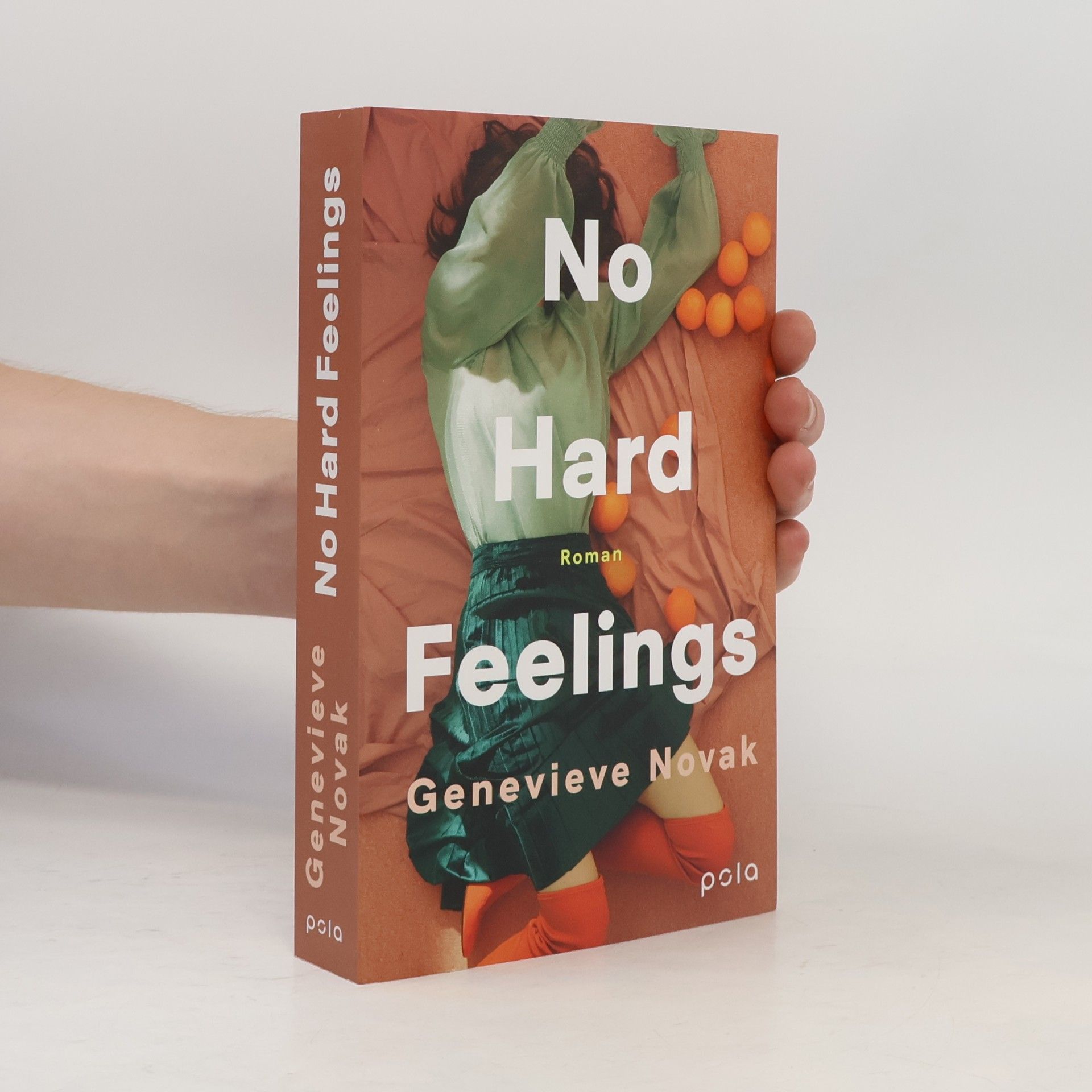 No Hard Feelings