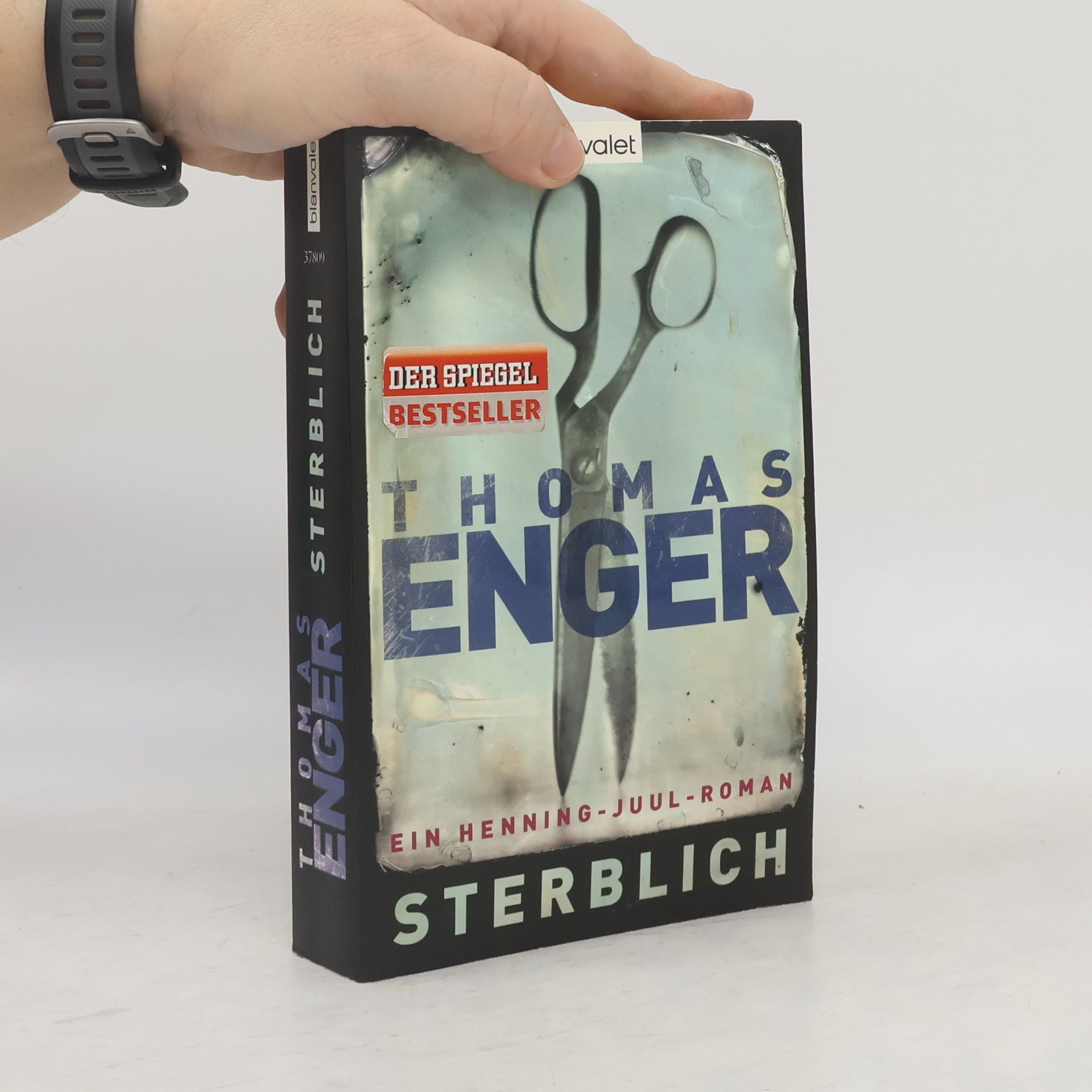 Thomas Enger Sterblich