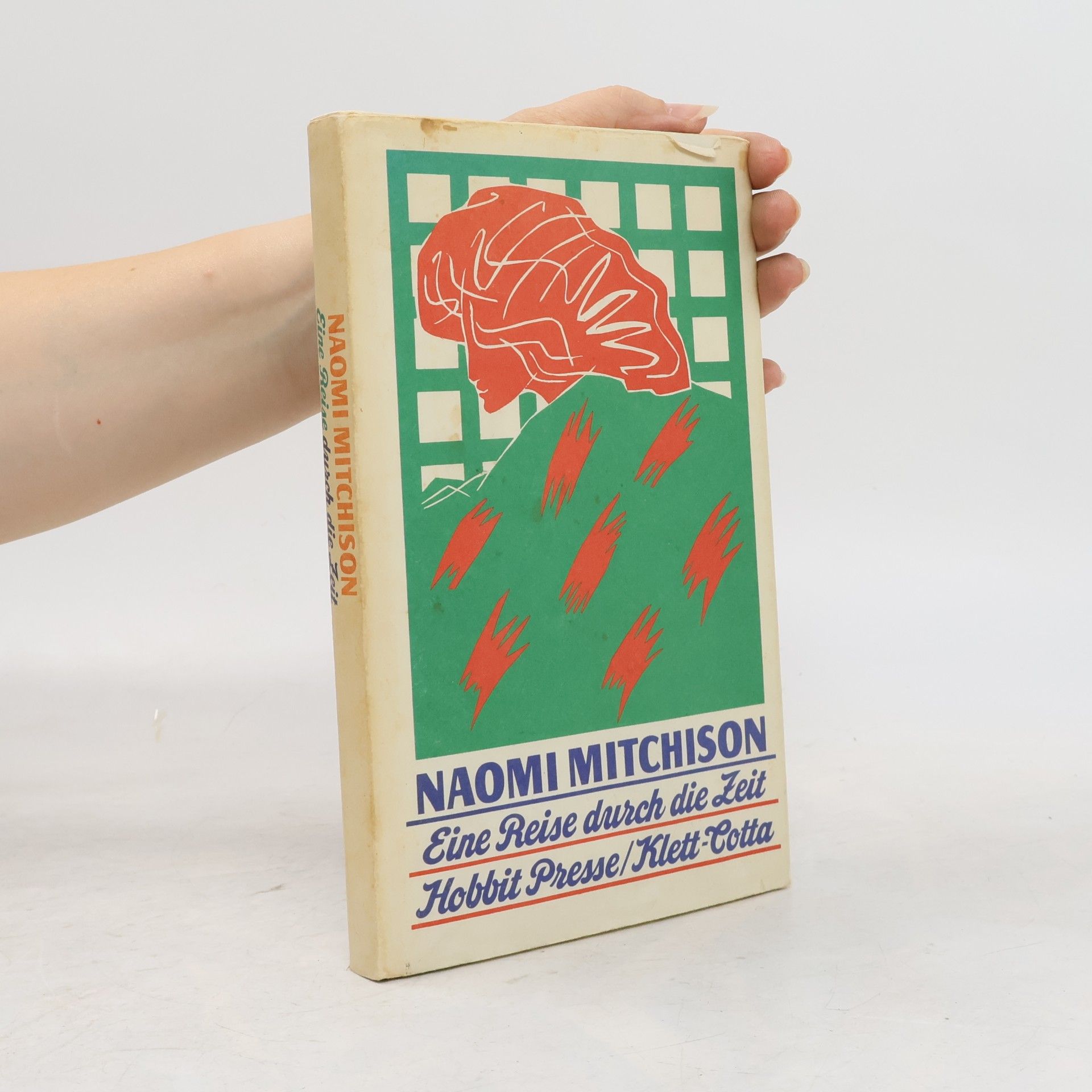 Naomi Mitchison Eine Reise durch die Zeit