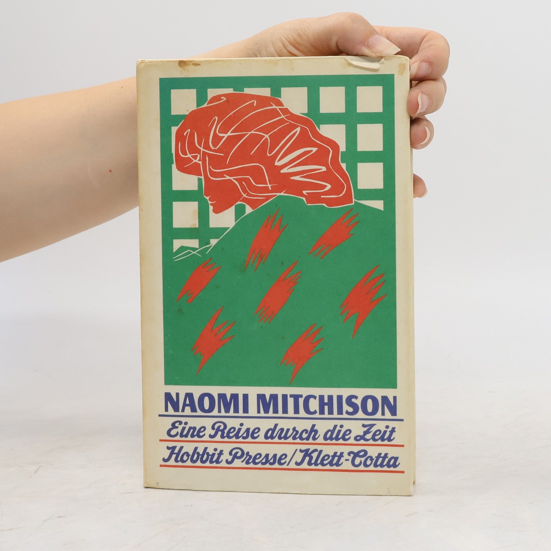 Naomi Mitchison Eine Reise durch die Zeit