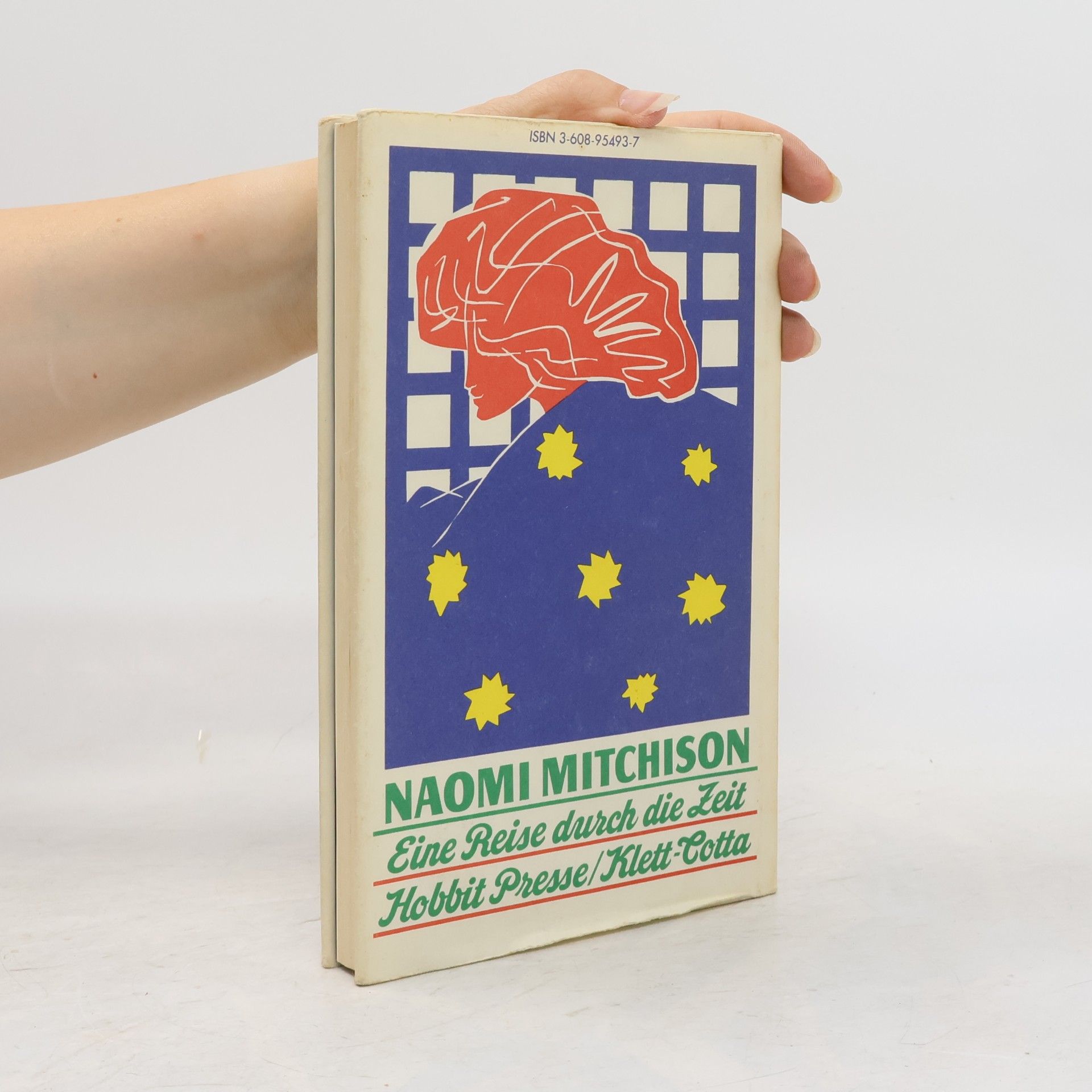Naomi Mitchison Eine Reise durch die Zeit