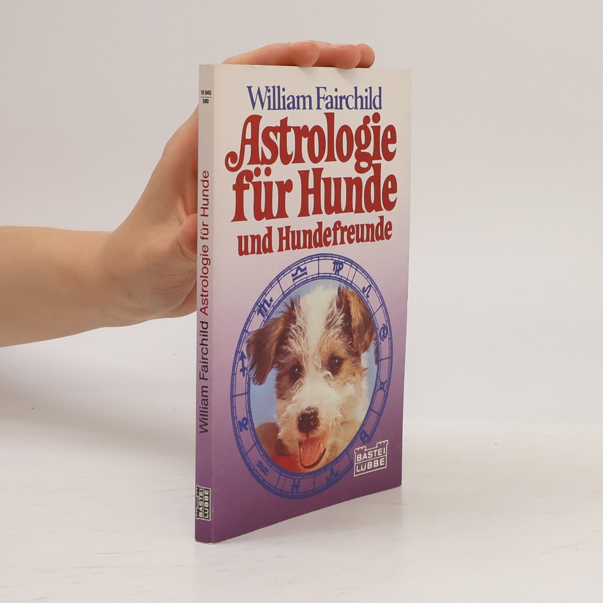 William Fairchild Astrologie für Hunde und Hundefreunde