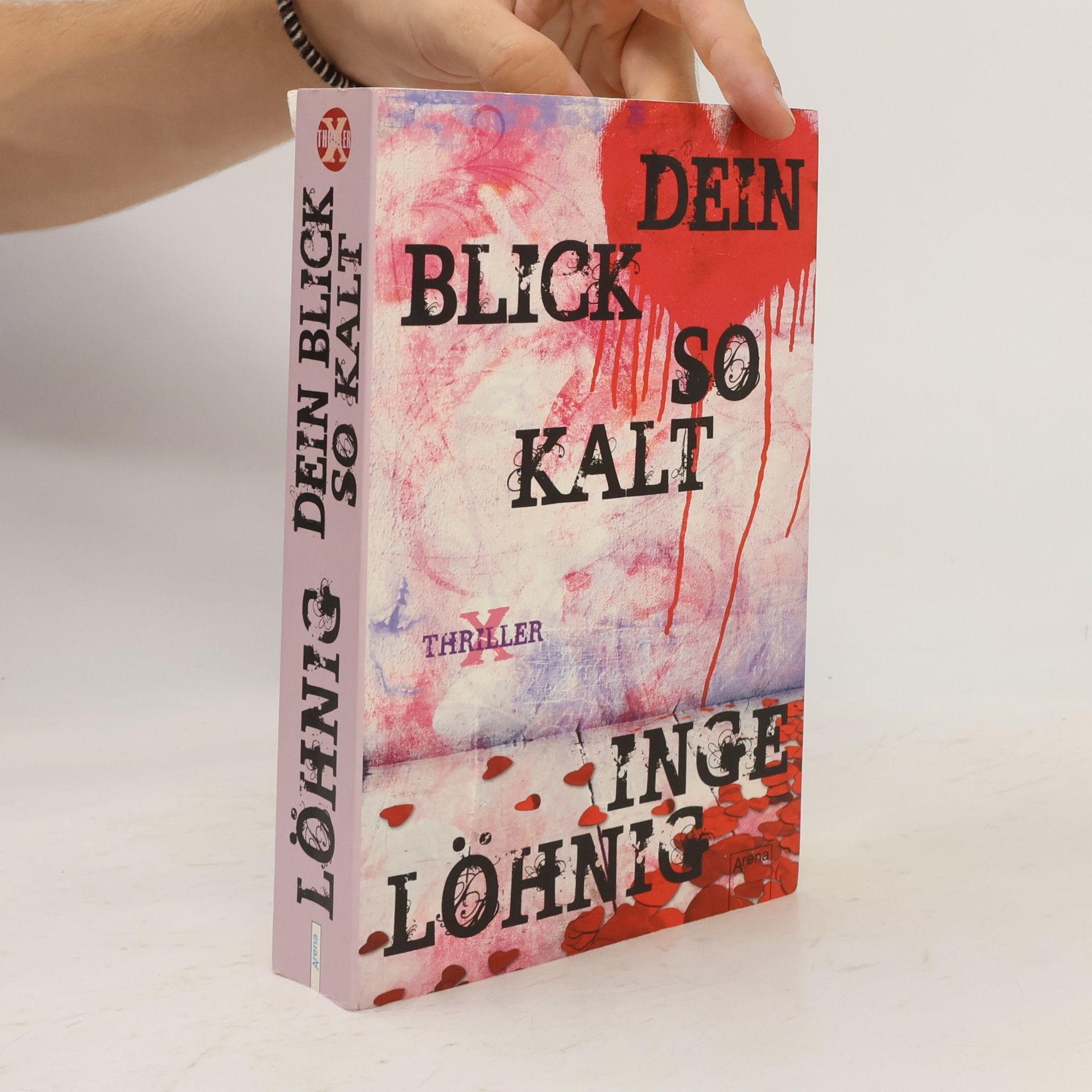 Inge Löhnig Dein Blick so kalt