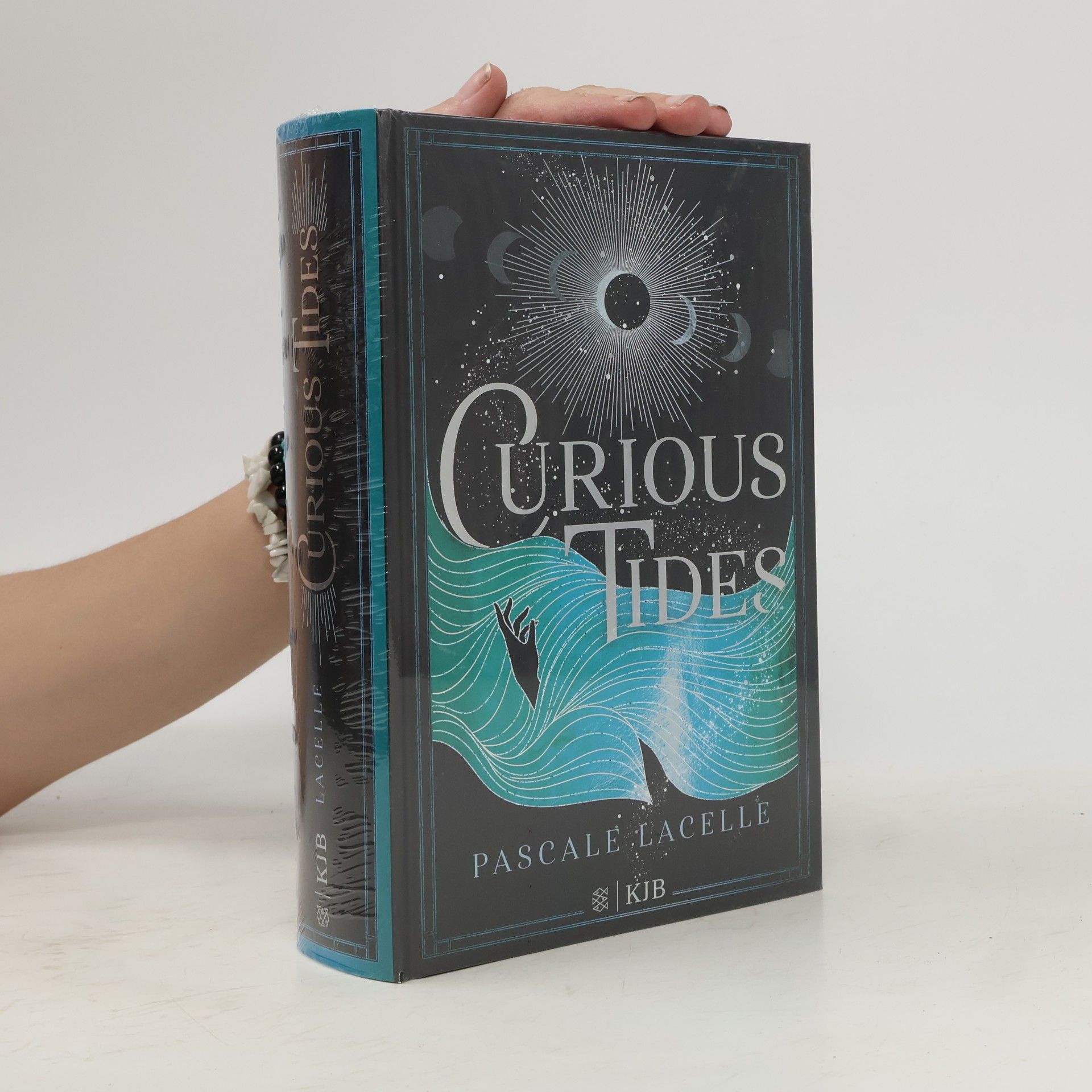 Pascale Lacelle Curious Tides