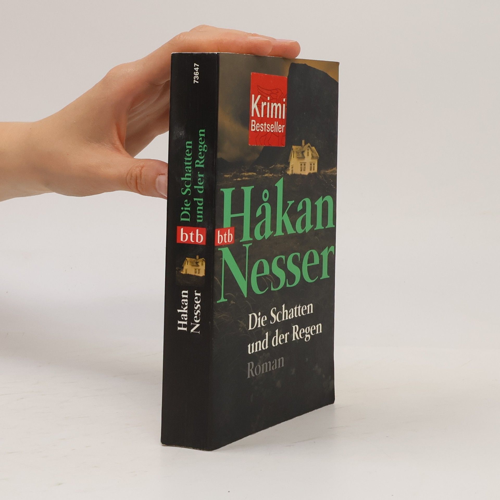 Håkan Nesser Die Schatten und der Regen