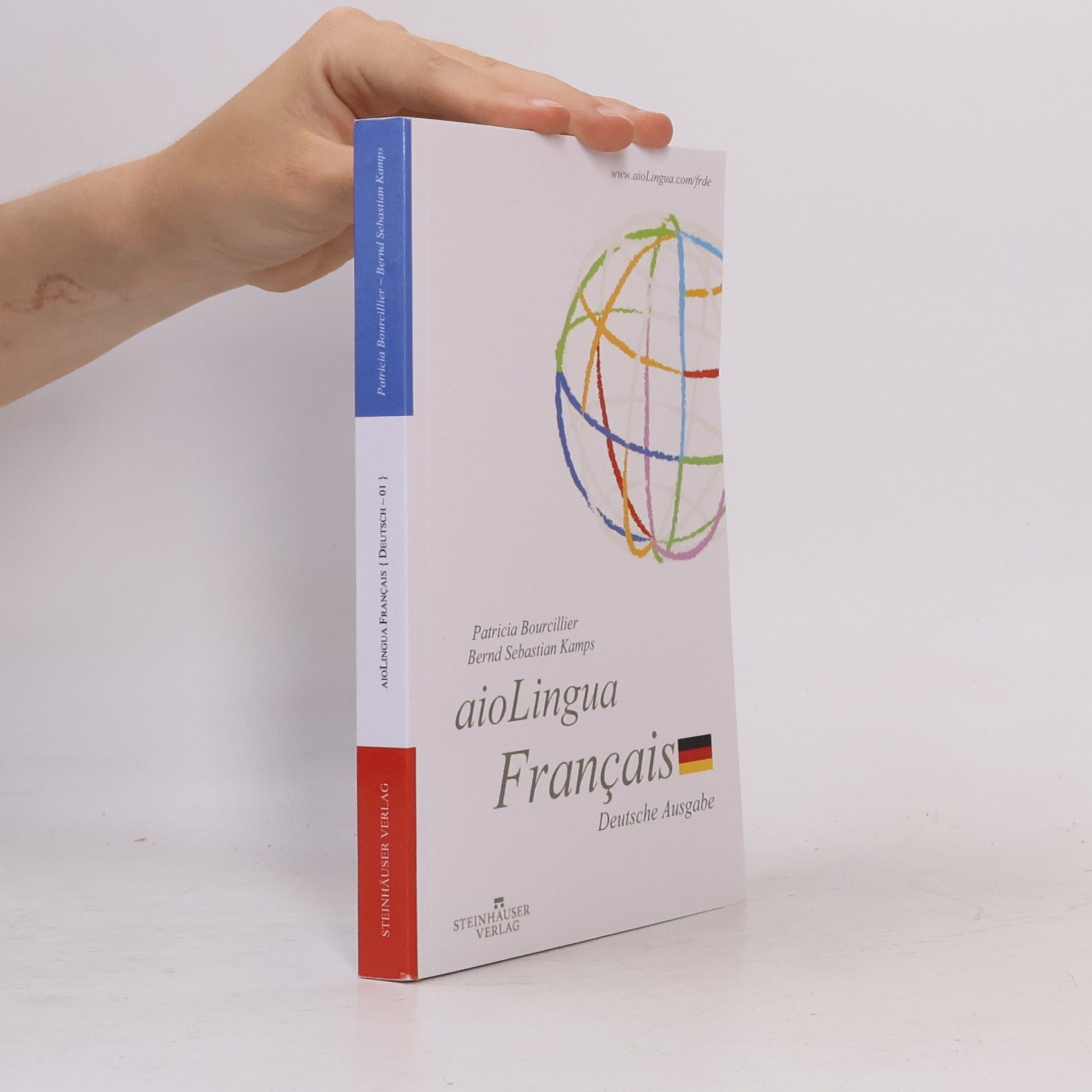 aioLingua - 1: Français Deutsche Ausgabe