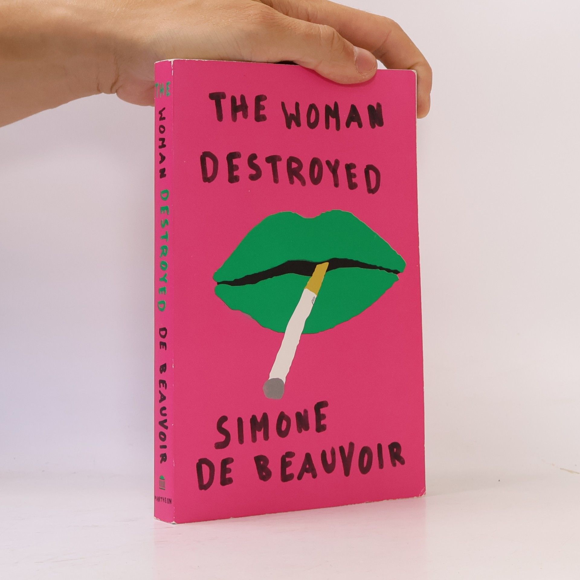 Simone de Beauvoir The Woman Destroyed