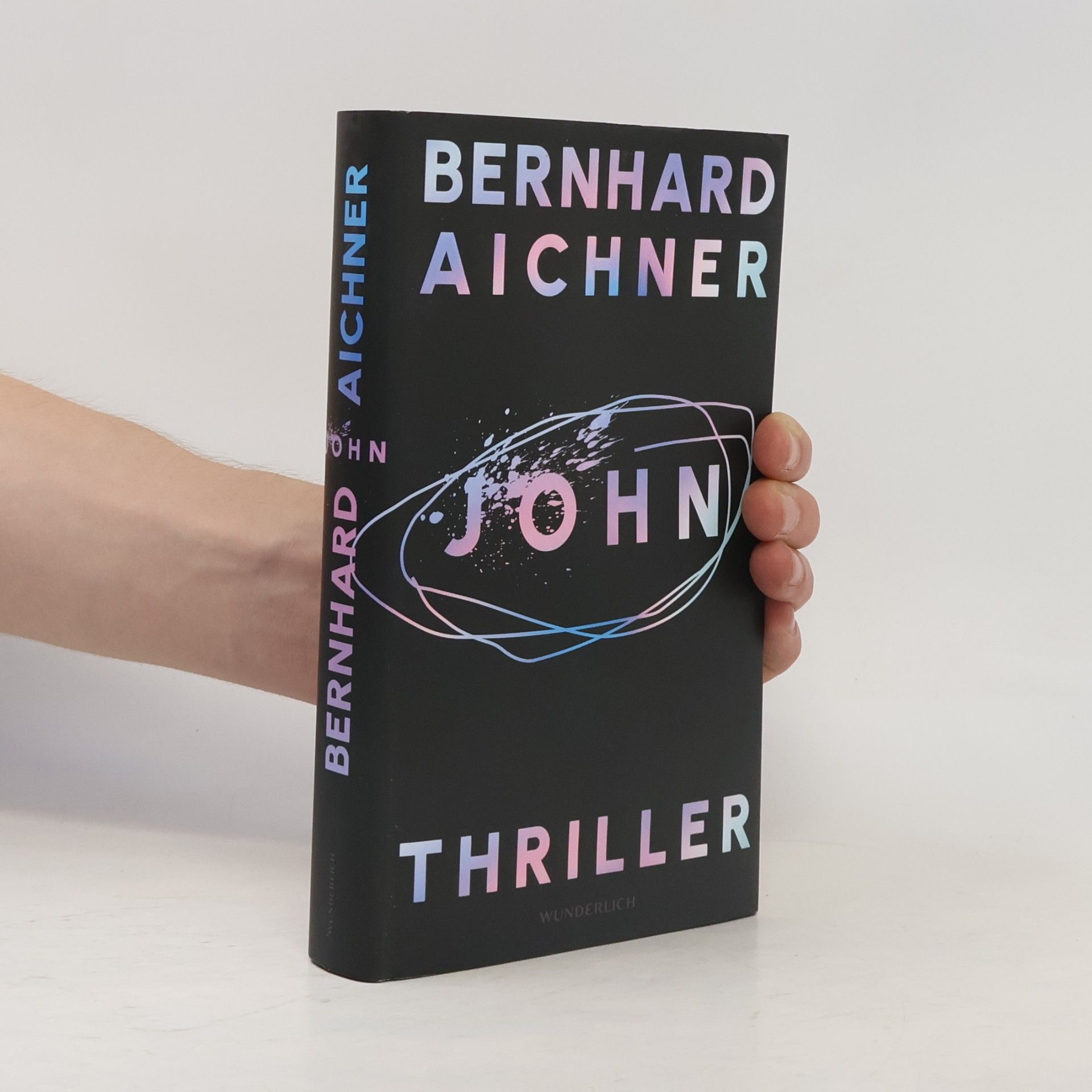 Bernhard Aichner John