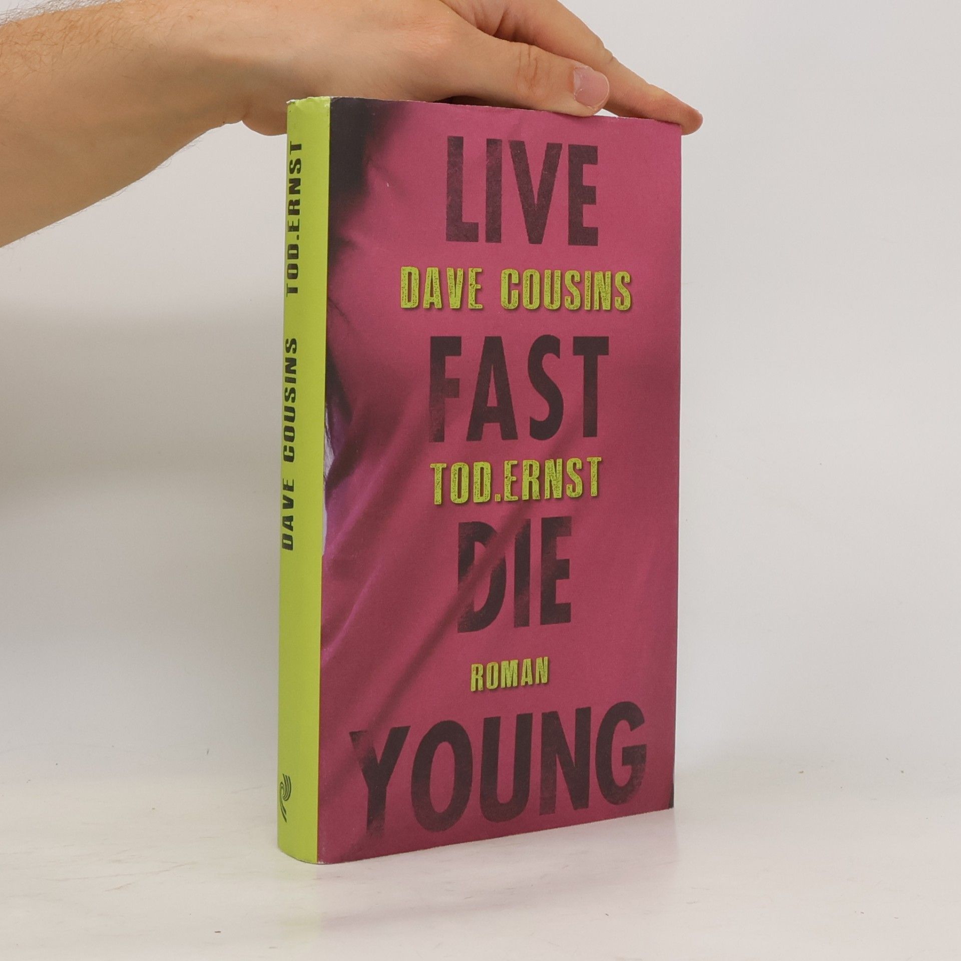 Dave Cousins Tod.Ernst