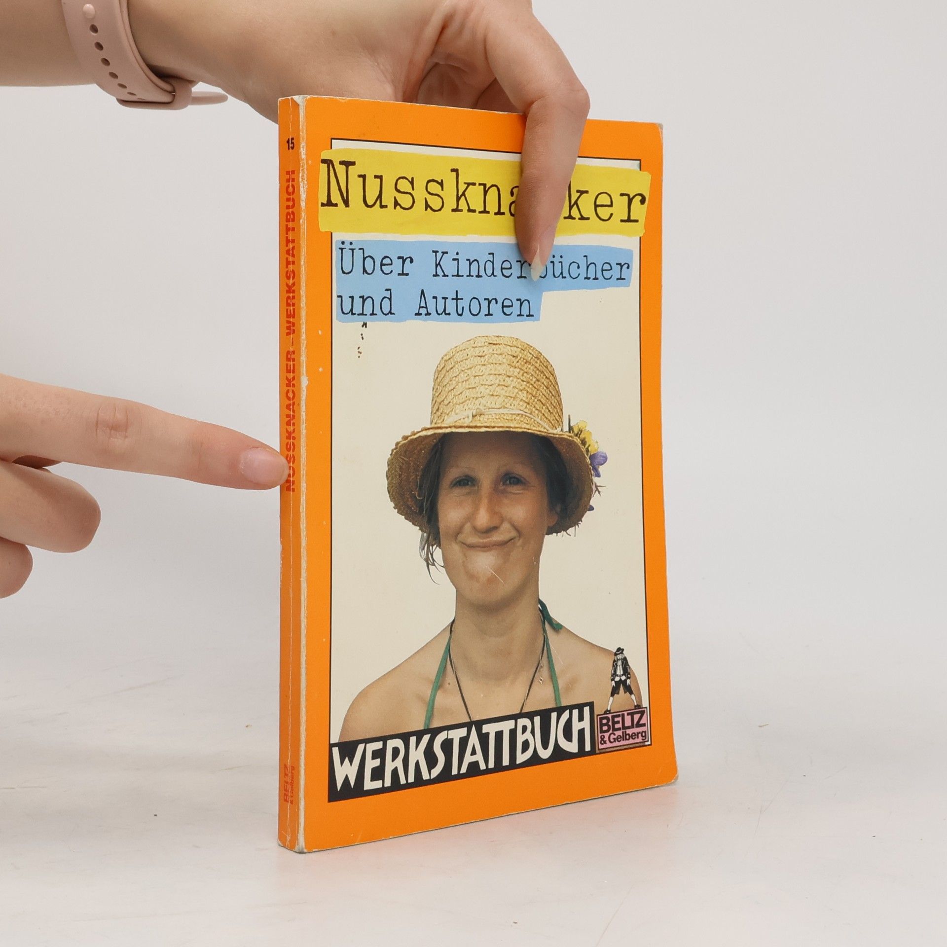 Collectif d'auteurs Nussknacker Über Kinderbücher und Autoren
