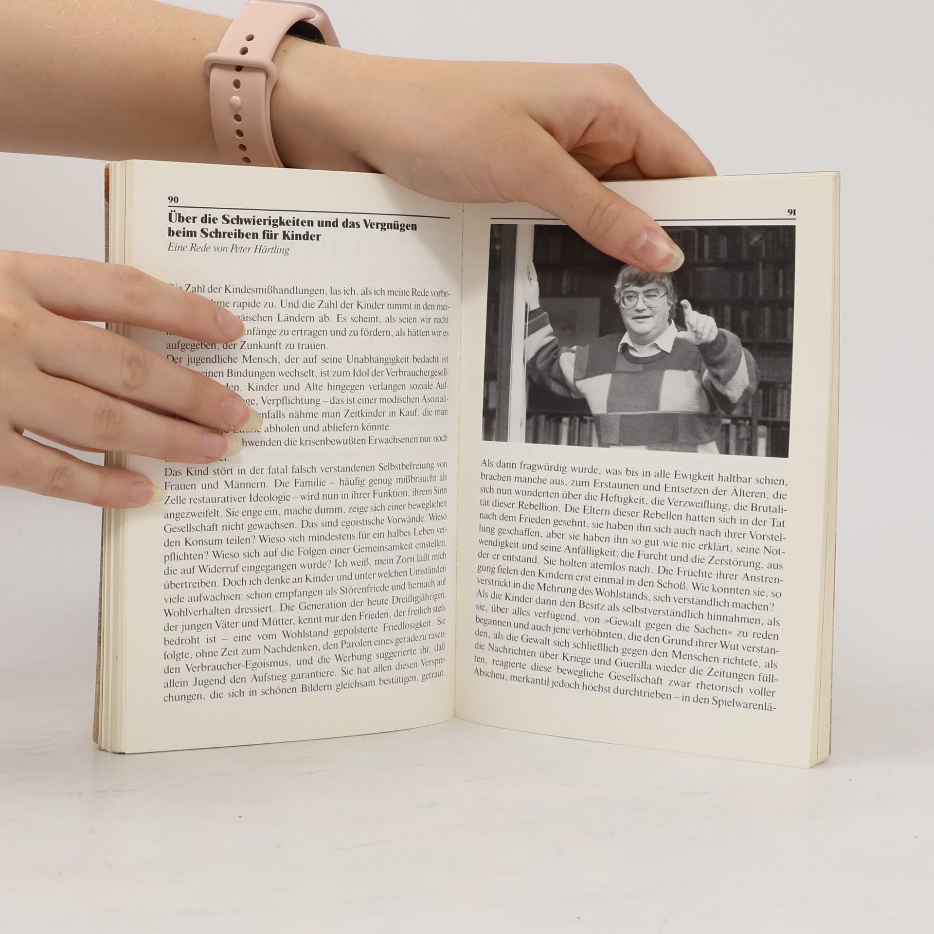 Collectif d'auteurs Nussknacker Über Kinderbücher und Autoren