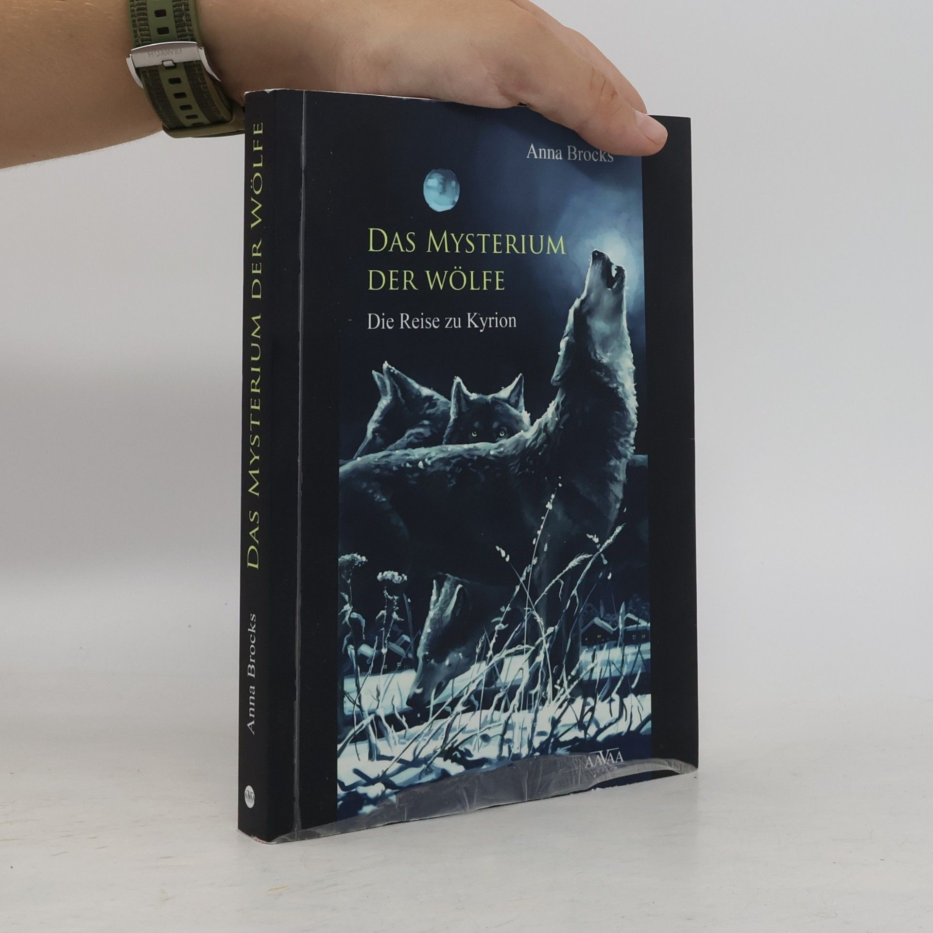 Das Mysterium der Wölfe
