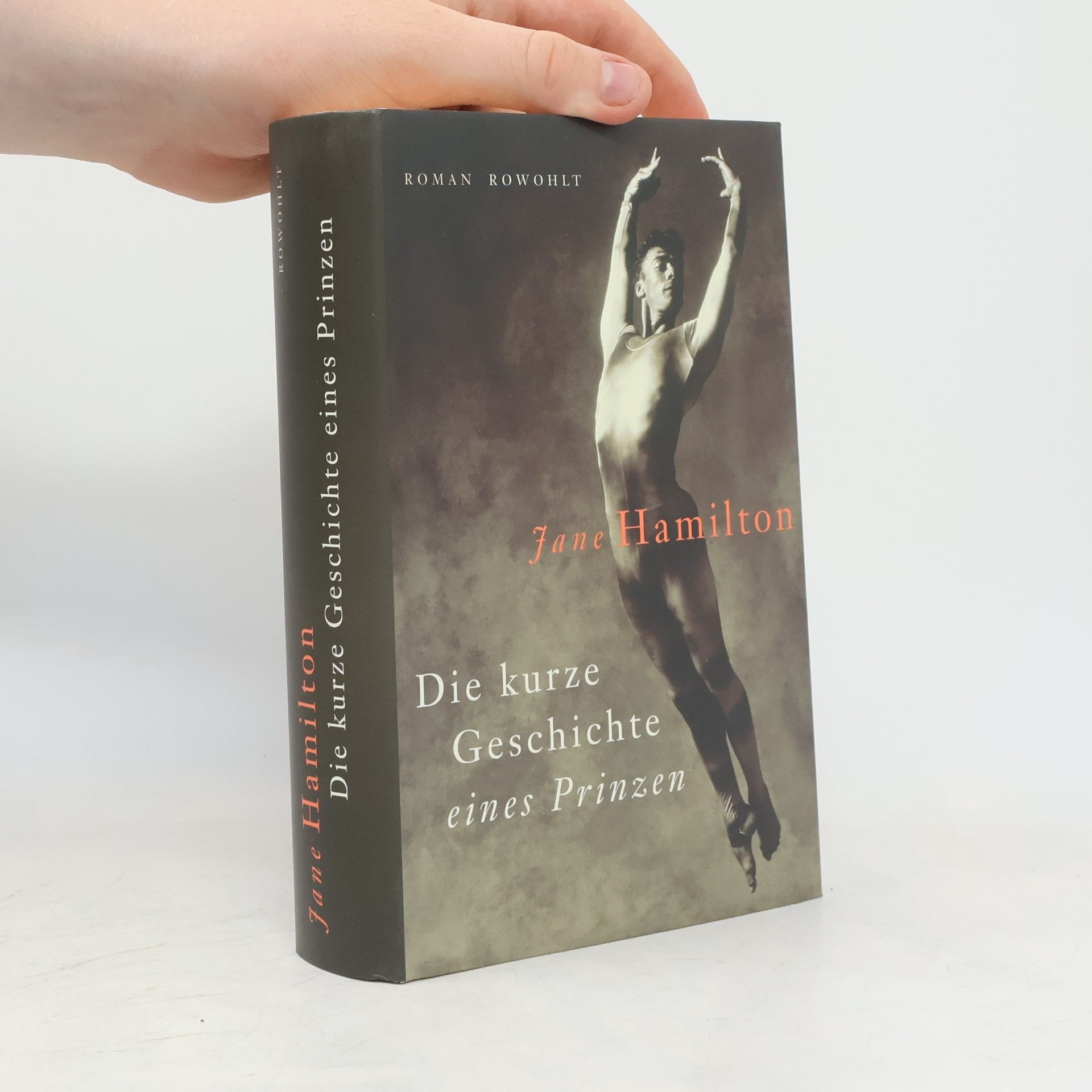 Jane Hamilton Die kurze Geschichte eines Prinzen